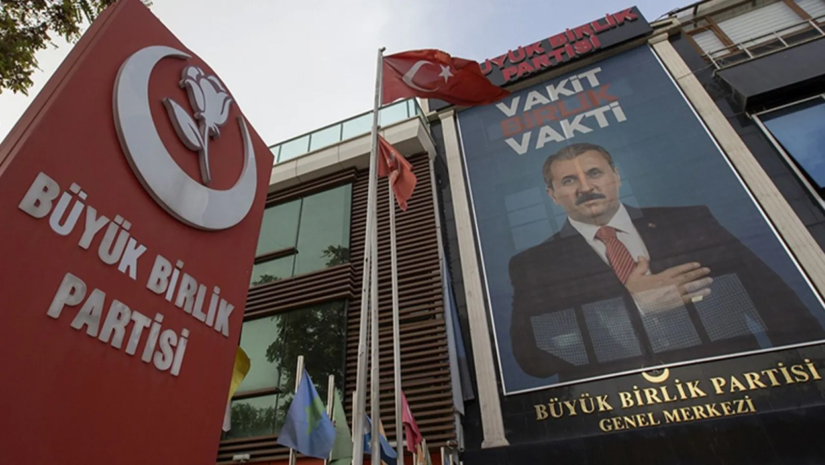 BBP Elazığ Milletvekili Adayları belli oldu