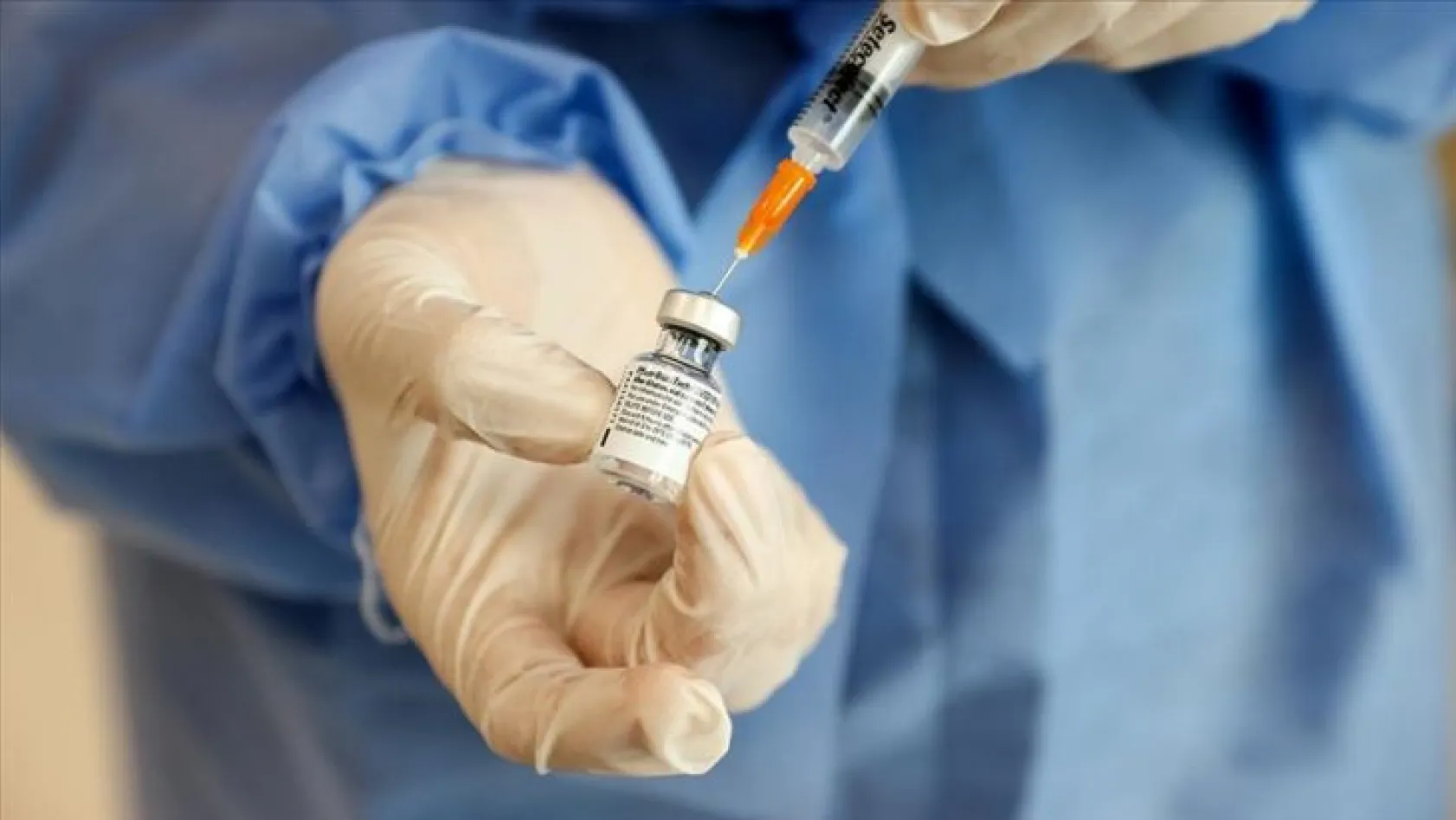 Beşinci doz aşı için randevular açıldı
