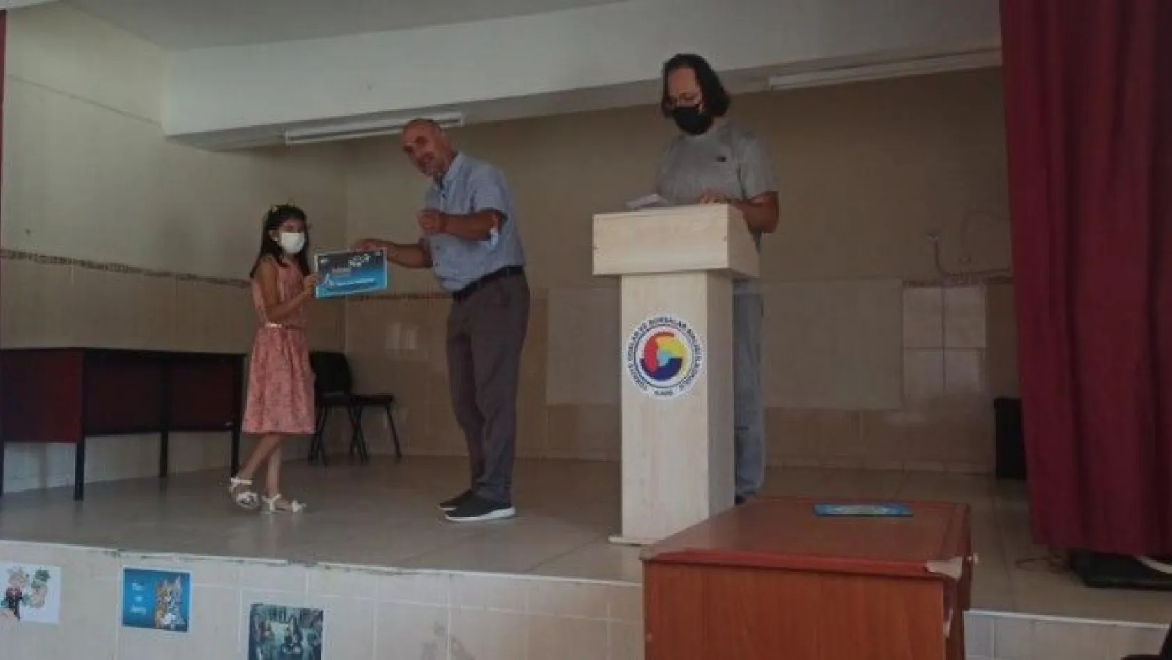 Bilgi ve Kültür Yarışması ödülleri Elazığ'da sahiplerini buldu