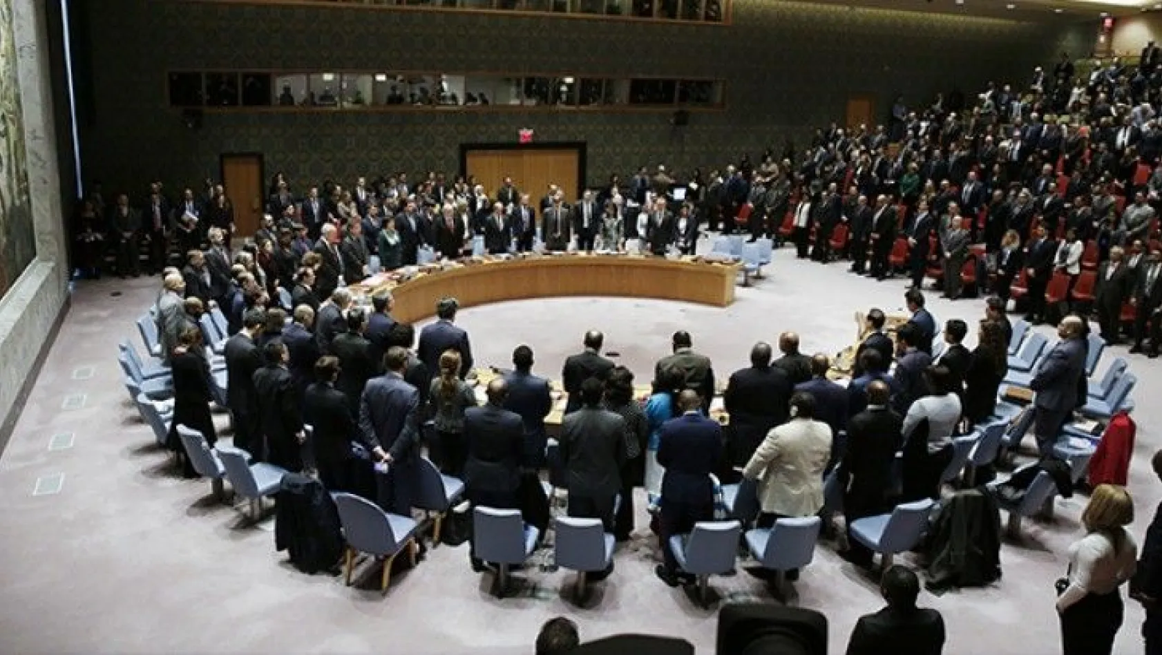 BM Güvenlik Konseyi pazar günü toplanacak