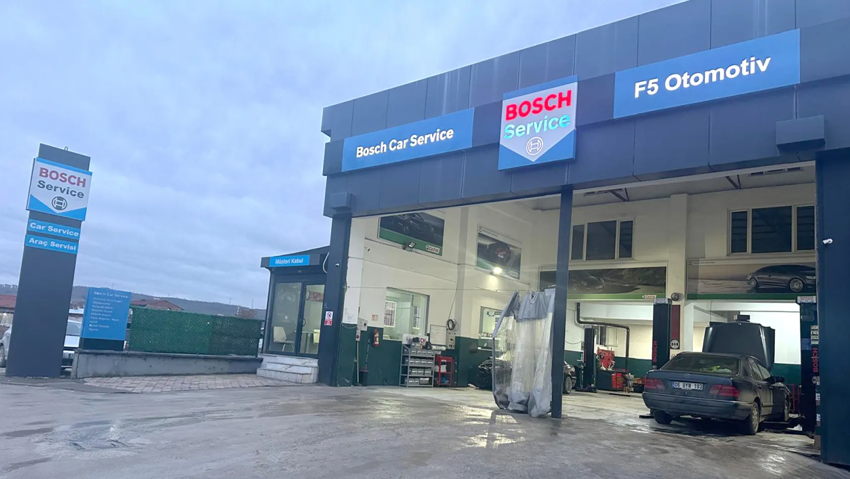 Apaysan Group, Bosch Car Service'i bünyesine kattı