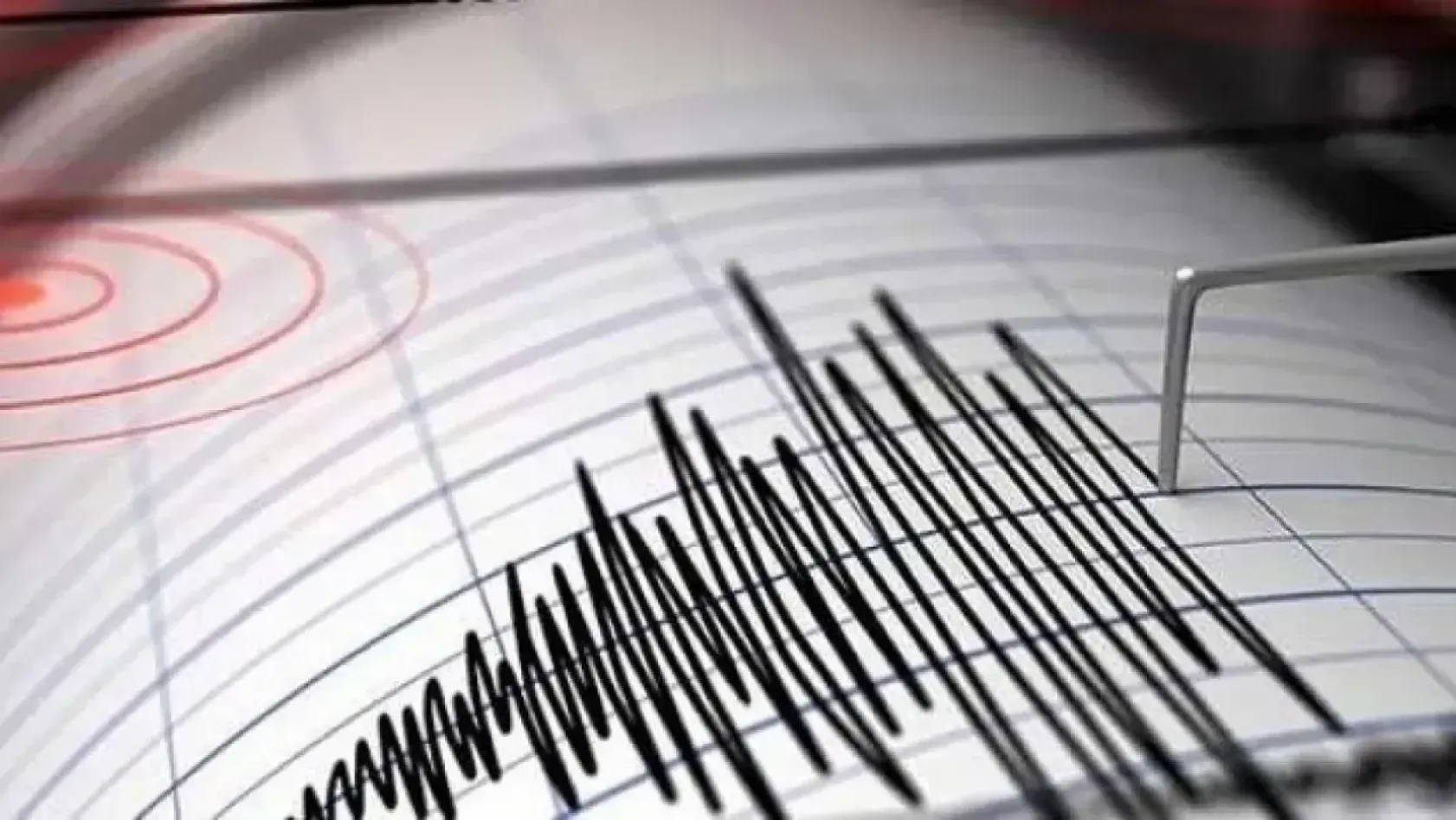 Burdur'da korkutan deprem
