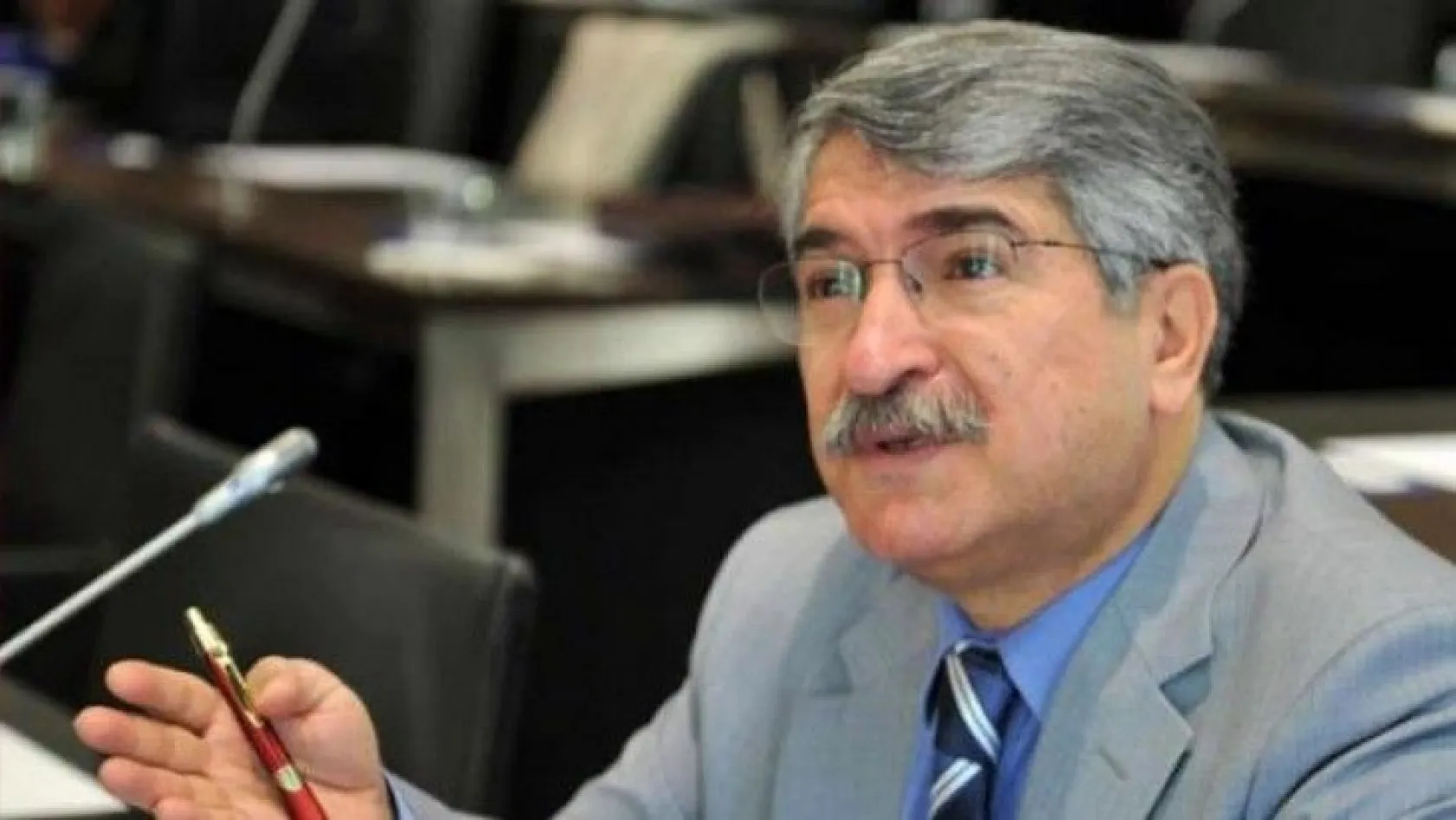 CHP eski Milletvekili Fikri Sağlar hakkında soruşturma başlattı