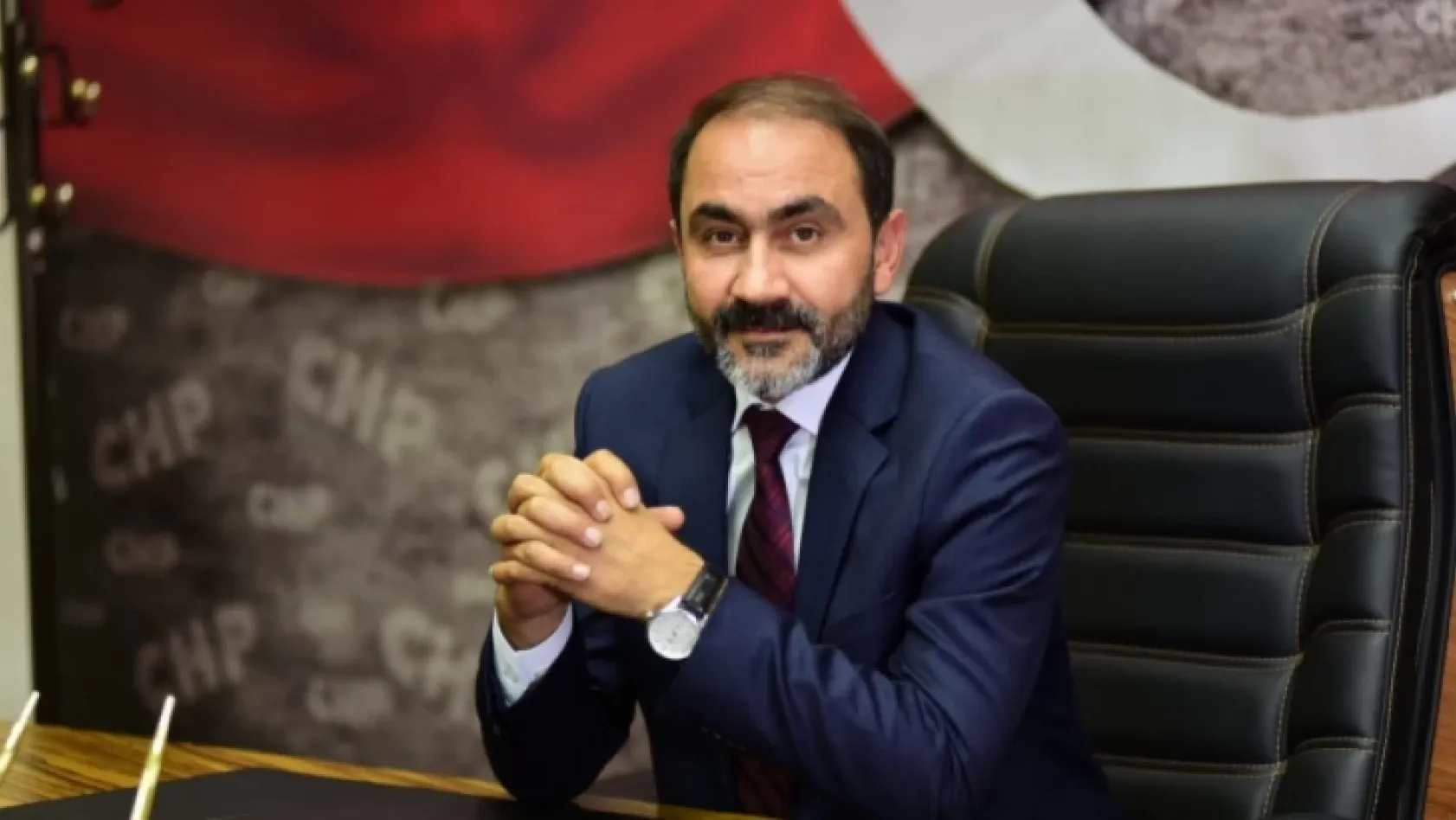 CHP İl Başkanı Duran'dan siyanür açıklaması