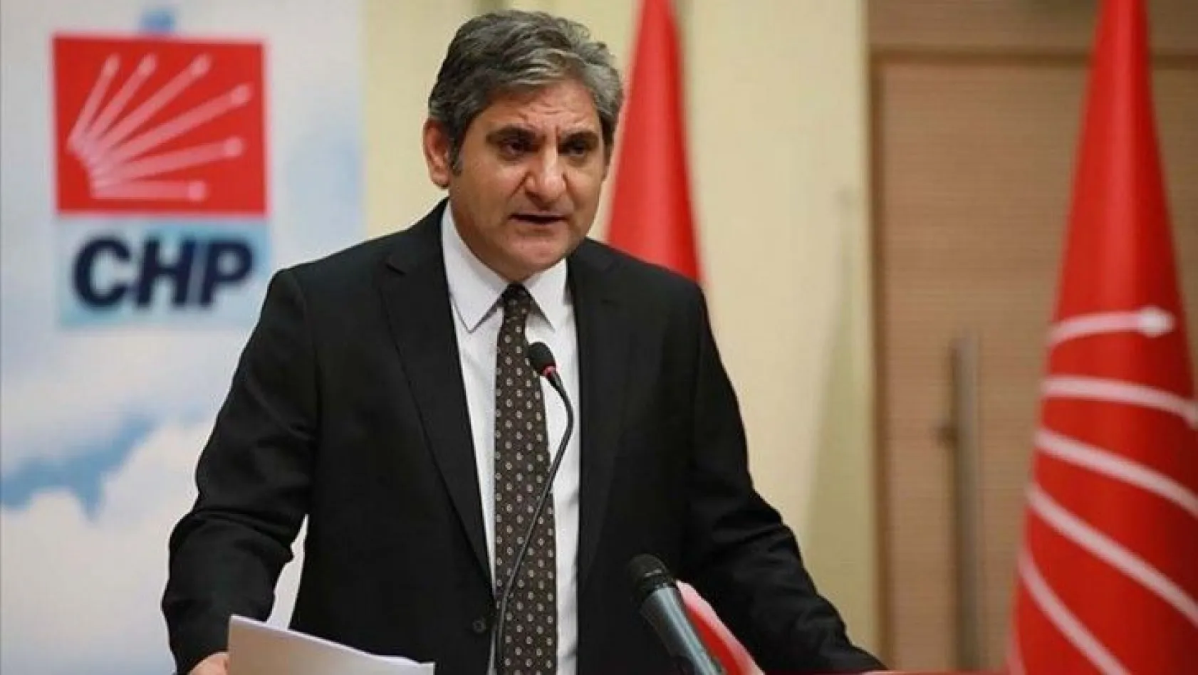 CHP'li Aykut Erdoğdu'ya 250 bin liralık tazminat davası
