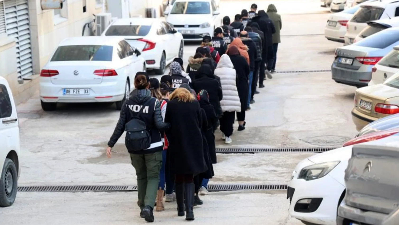 'Cımbız' operasyonunda tutuklu sayısı arttı