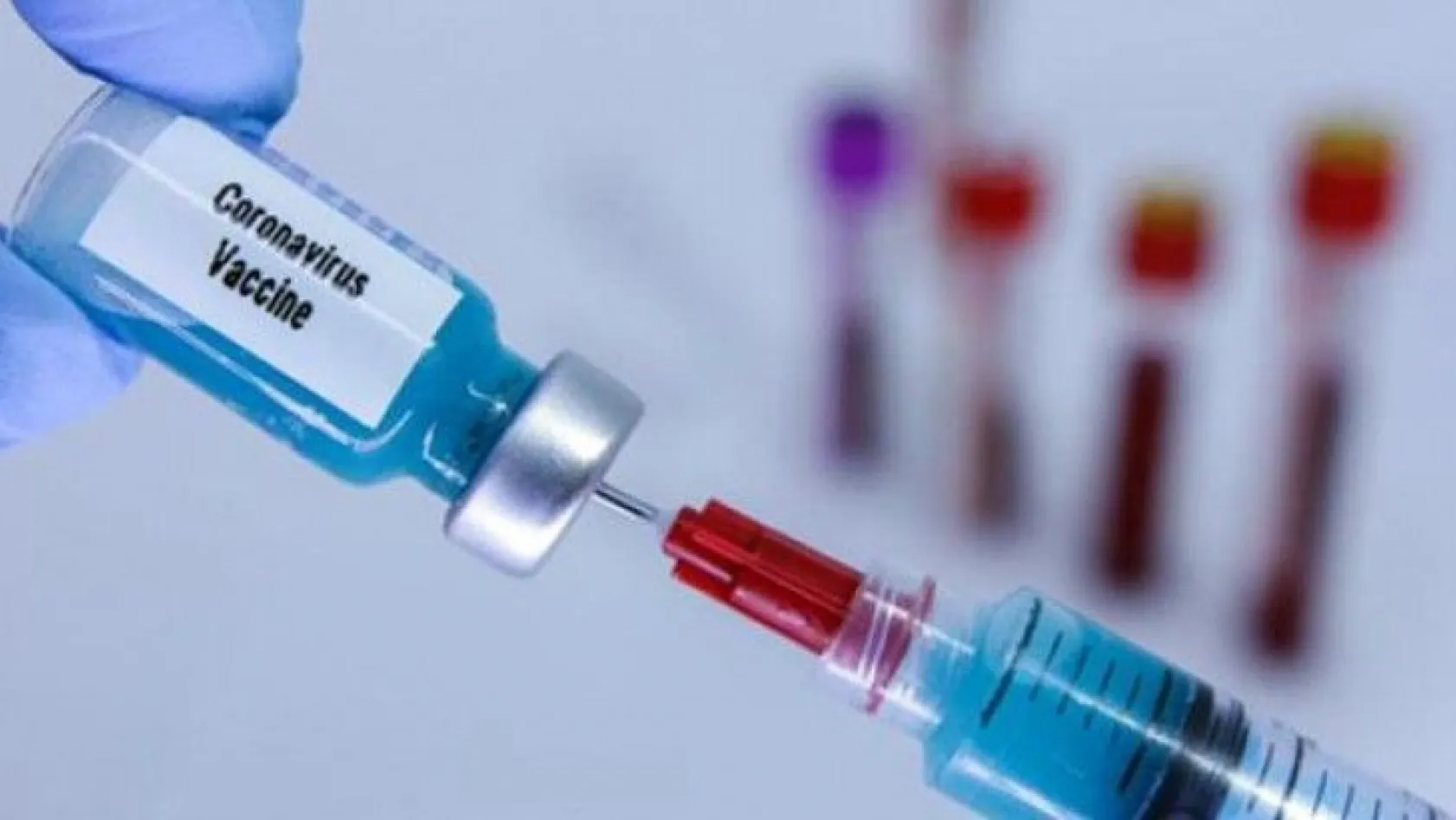 Çin, Almanya'dan 100 milyon doz korona aşısı alacak