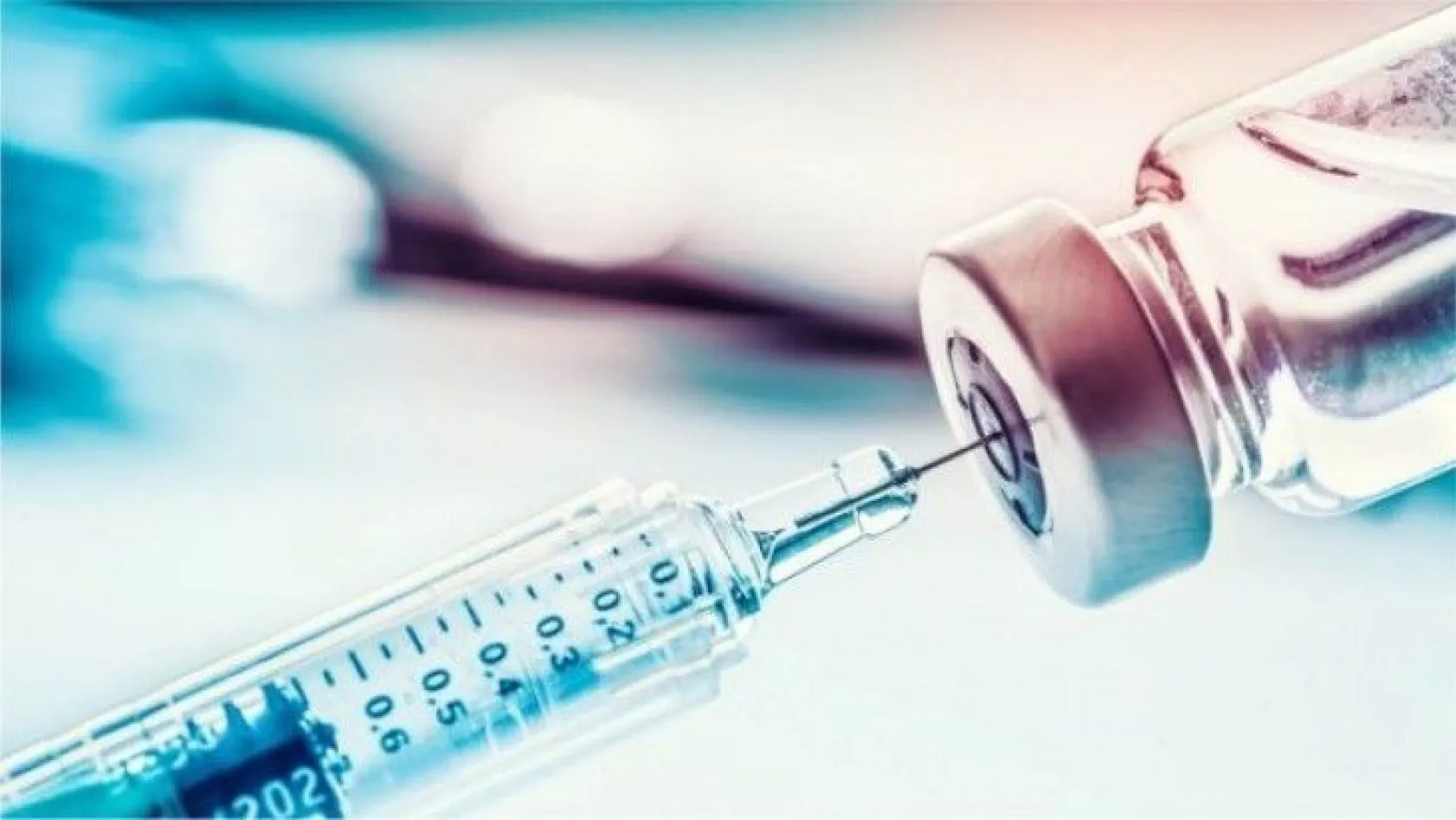 Covid-19 aşısının denemeleri başladı