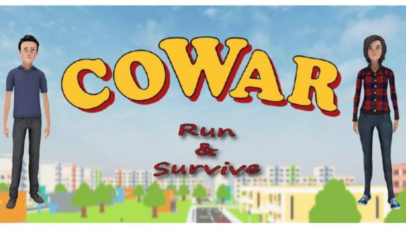 Covid-19 temalı COWAR oyunu yayınlandı!