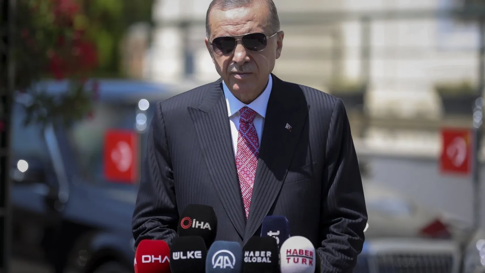 Cumhurbaşkanı Erdoğan soruları cevapladı