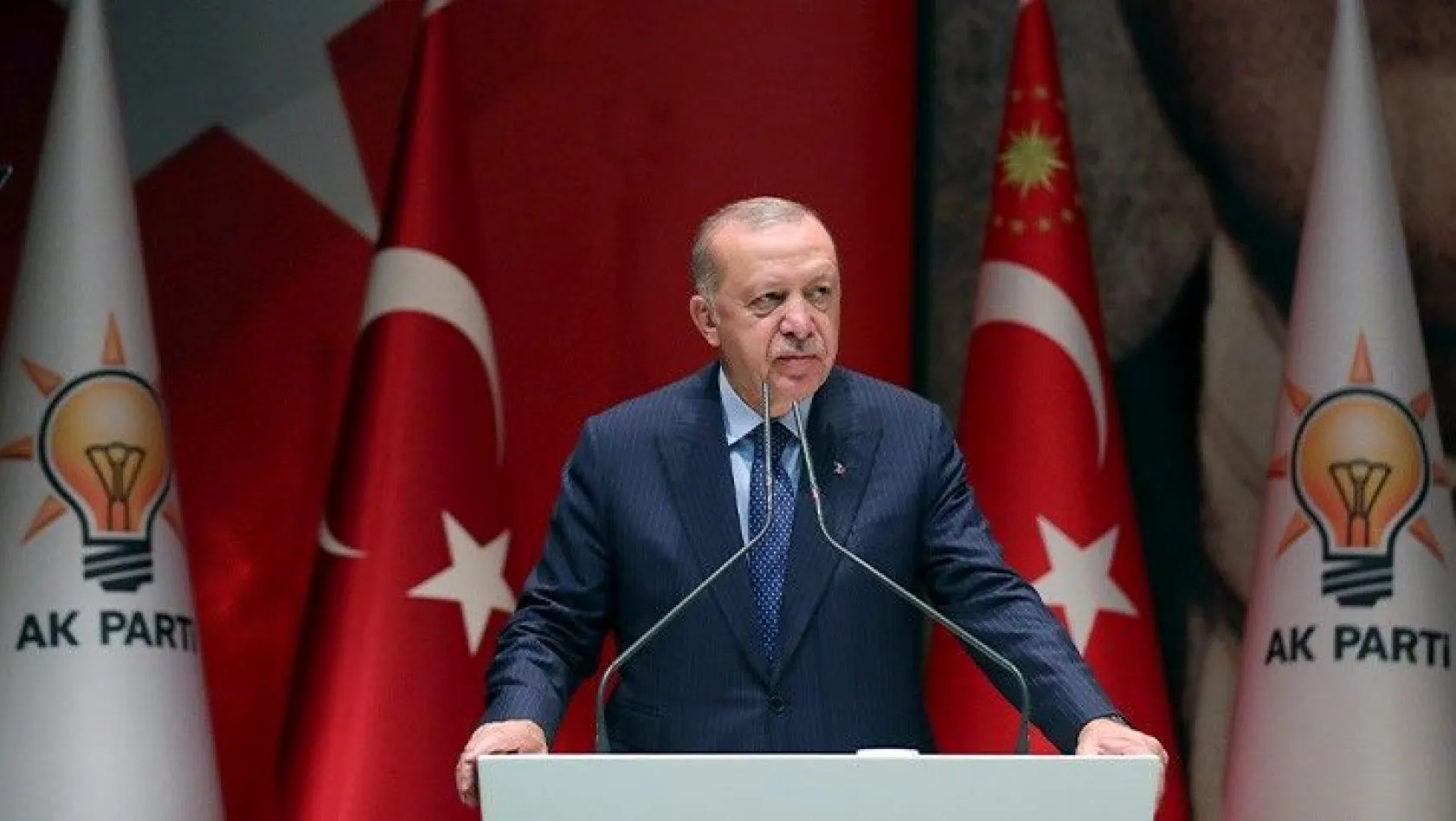 Cumhurbaşkanı Erdoğan 19 yılı değerlendirdi