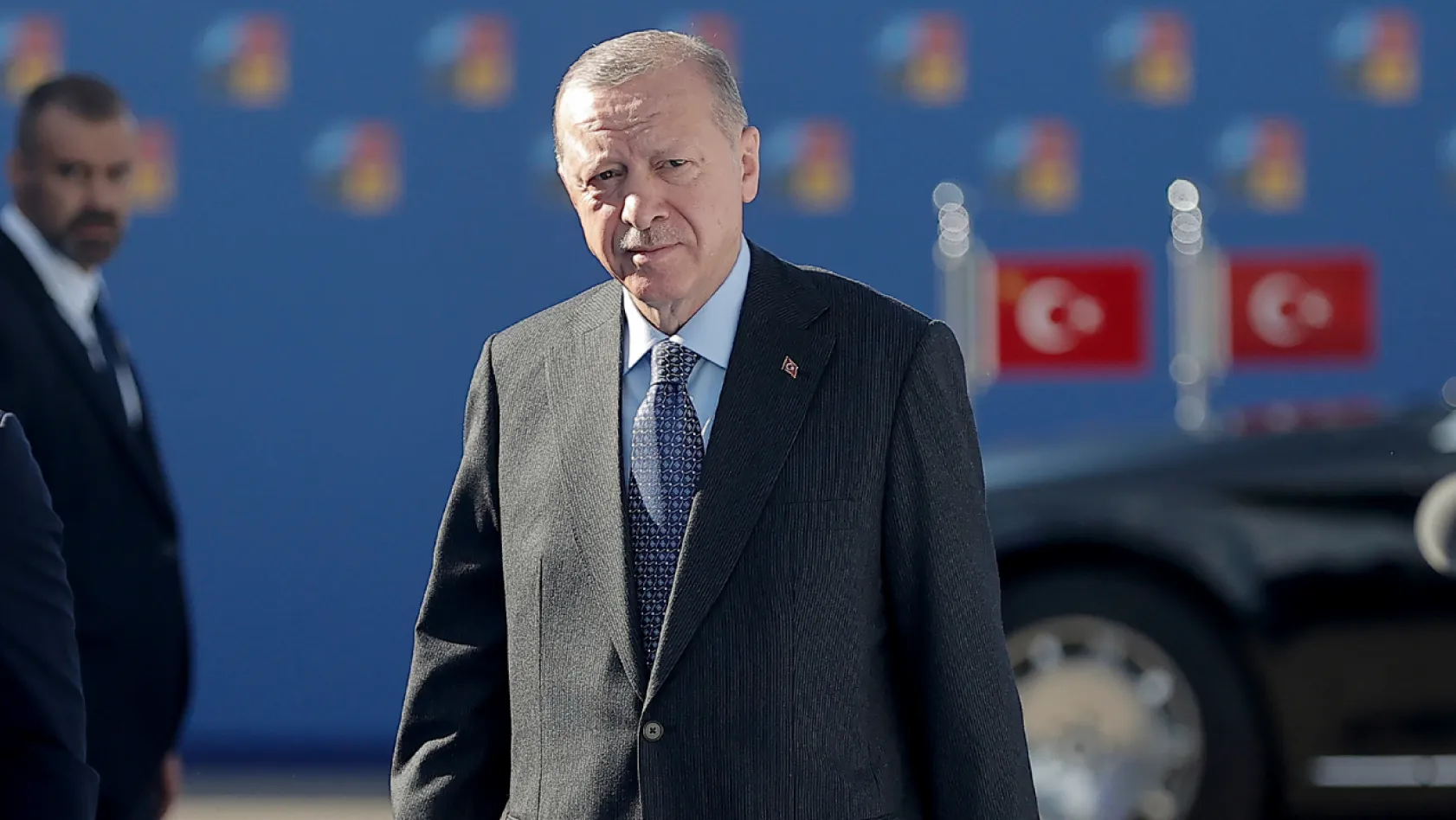Cumhurbaşkanı Erdoğan ABD'e gidiyor