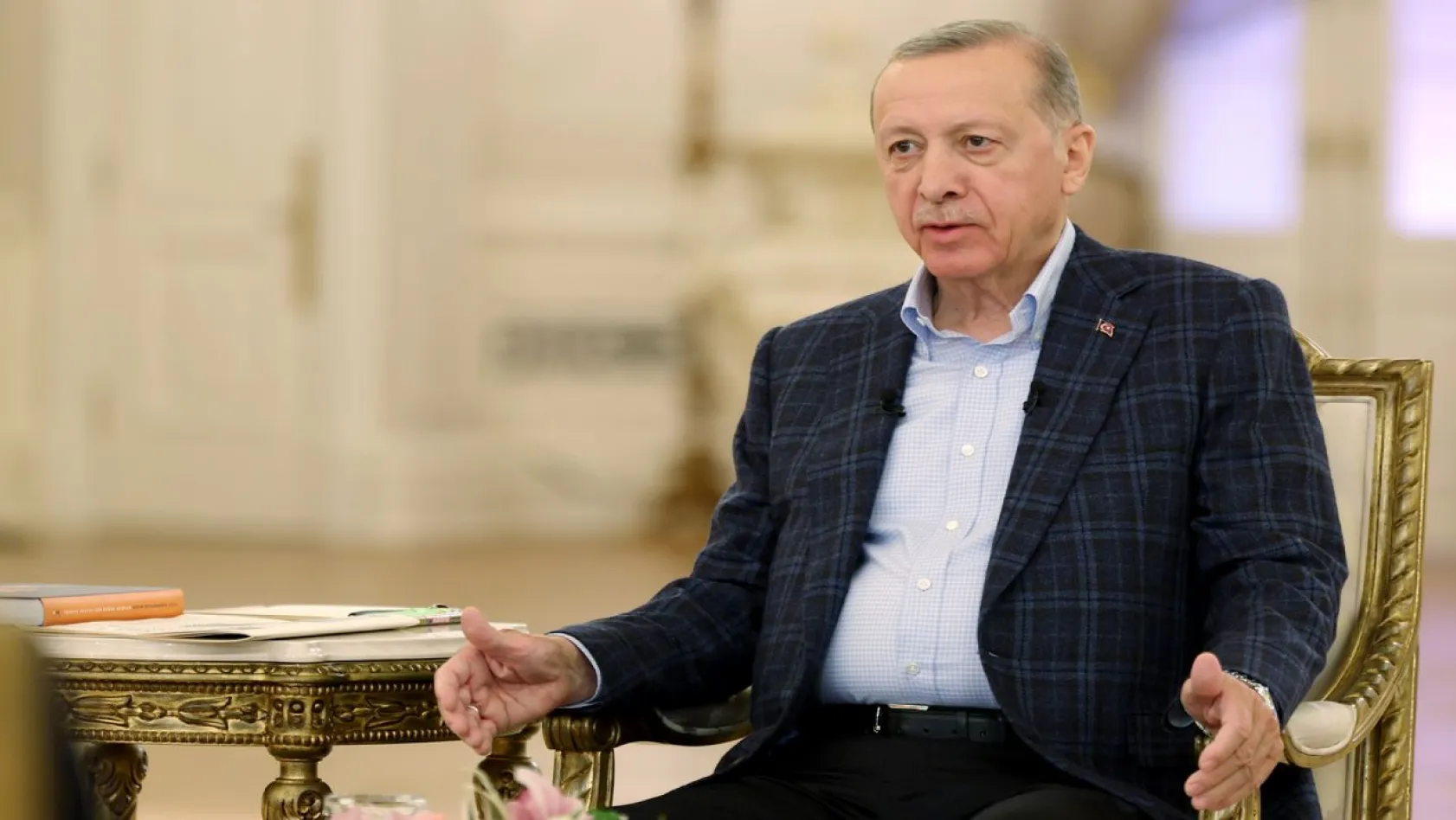 Cumhurbaşkanı Erdoğan açıkladı: MİT'ten Suriye'de nokta operasyon