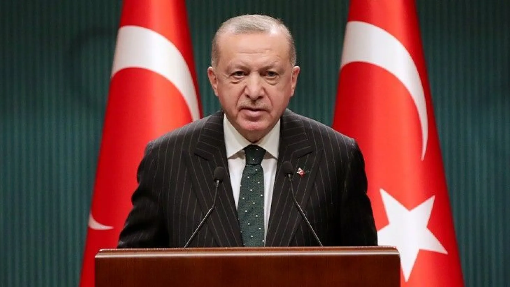 Cumhurbaşkanı Erdoğan alınan yeni tedbirleri duyurdu