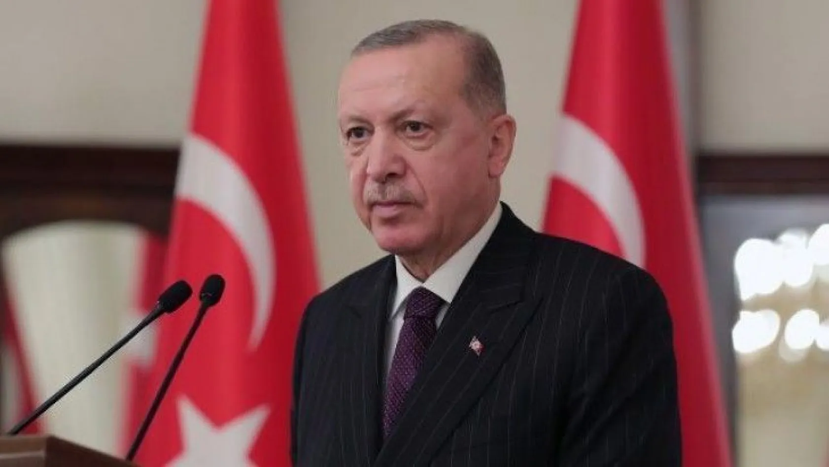 Cumhurbaşkanı Erdoğan Beşiktaş'ı kutladı