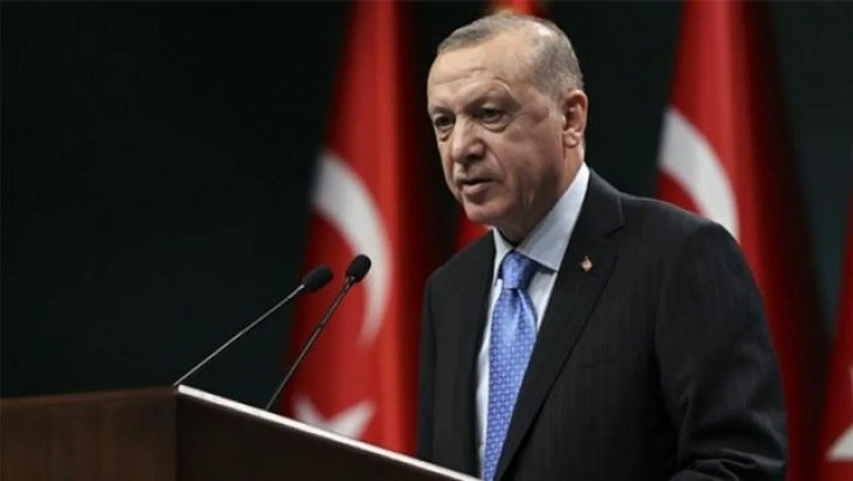 Cumhurbaşkanı Erdoğan, birazdan koronavirüs aşısı olacak