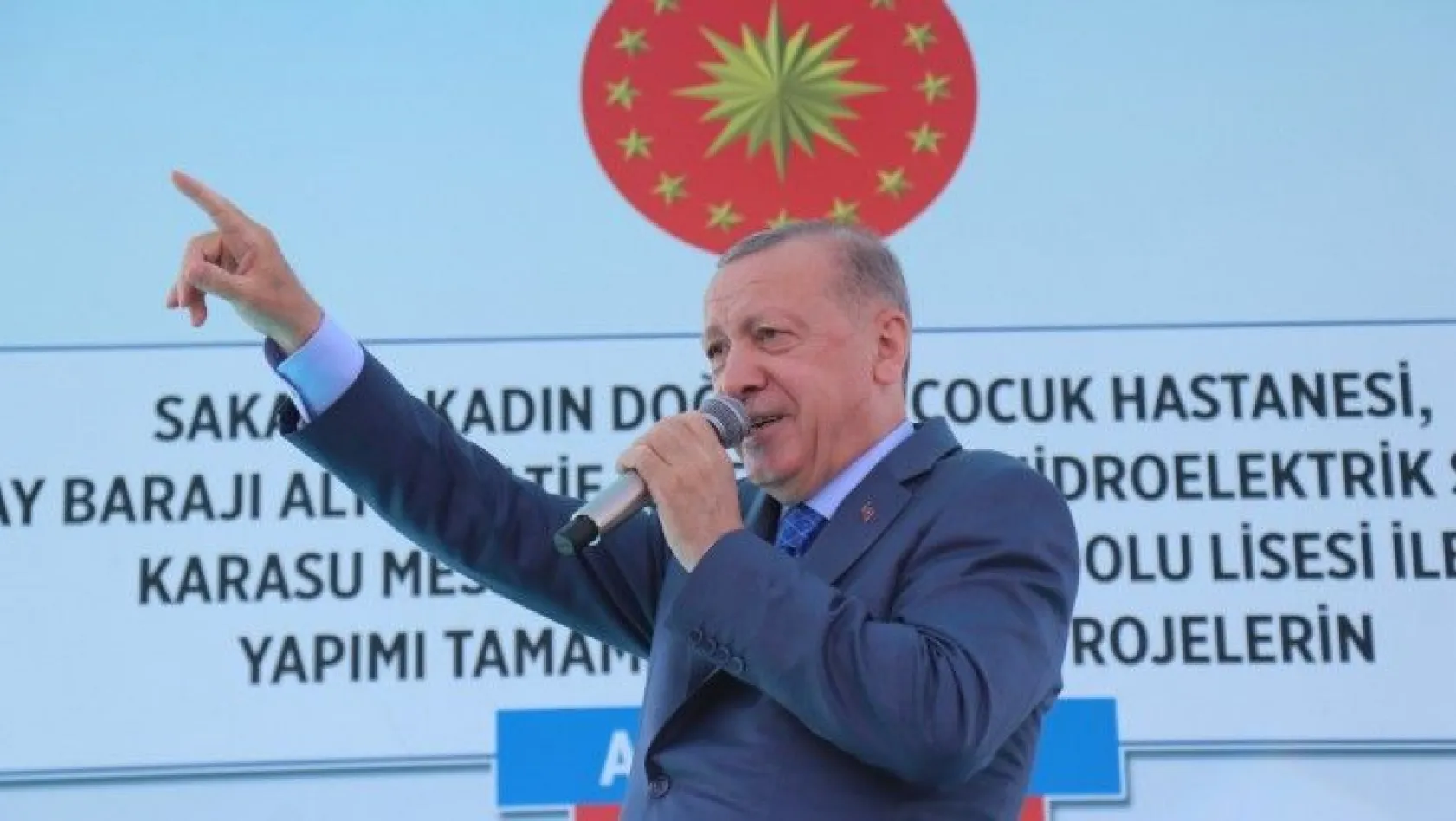 Cumhurbaşkanı Erdoğan 'çok yakında' diyerek müjdeyi verdi