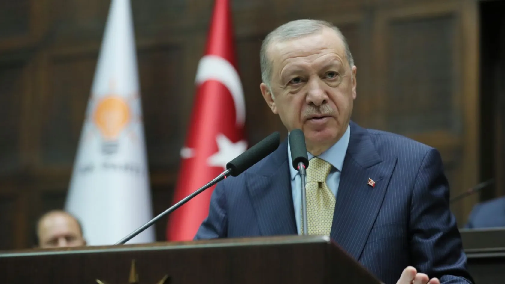 Cumhurbaşkanı Erdoğan: 'Cumhuriyet tarihimizin rekorudur'