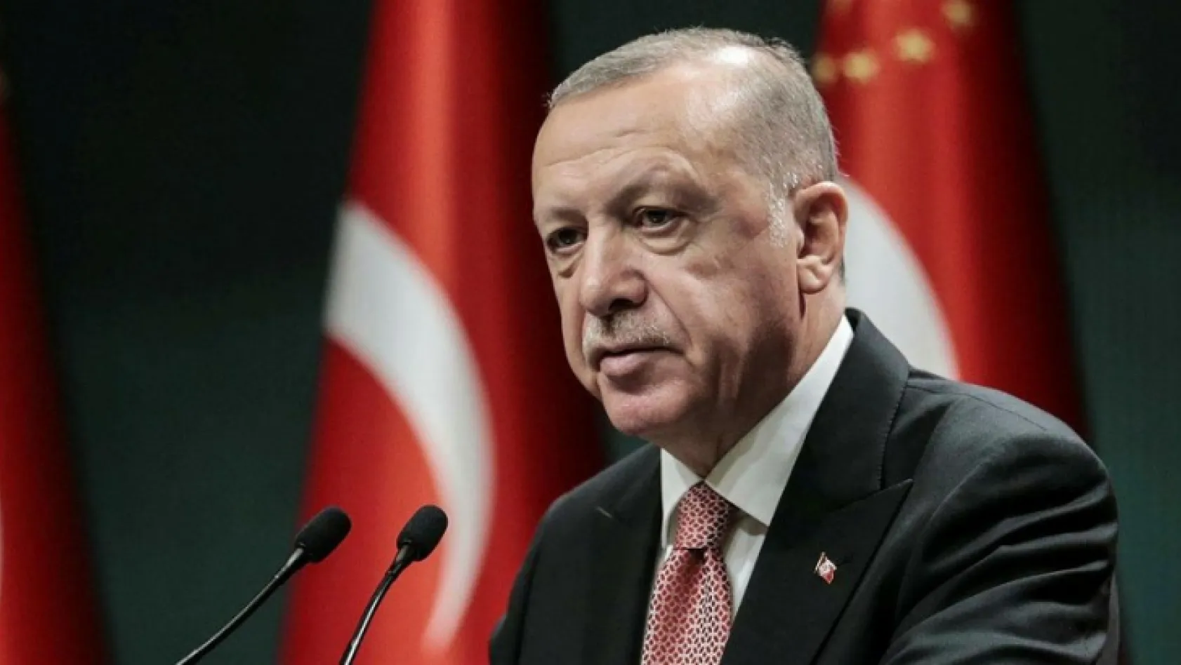 Cumhurbaşkanı Erdoğan'dan 128 milyar dolar açıklaması