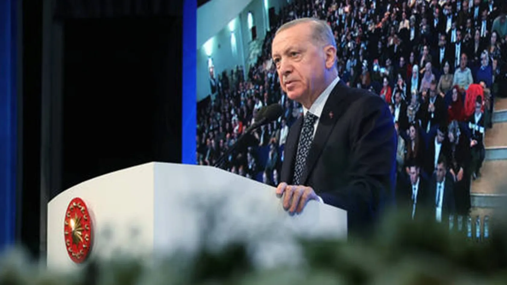 Cumhurbaşkanı Erdoğan'dan 3 bin 500 Engelli Öğretmen ataması