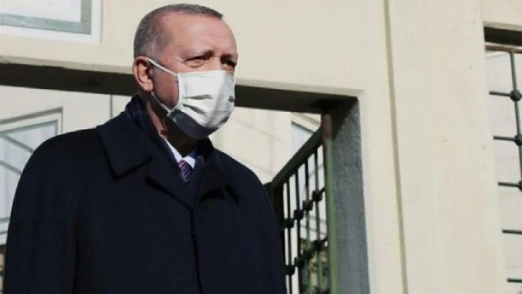Cumhurbaşkanı Erdoğan'dan artan vakalarla ilgili kritik açıklama