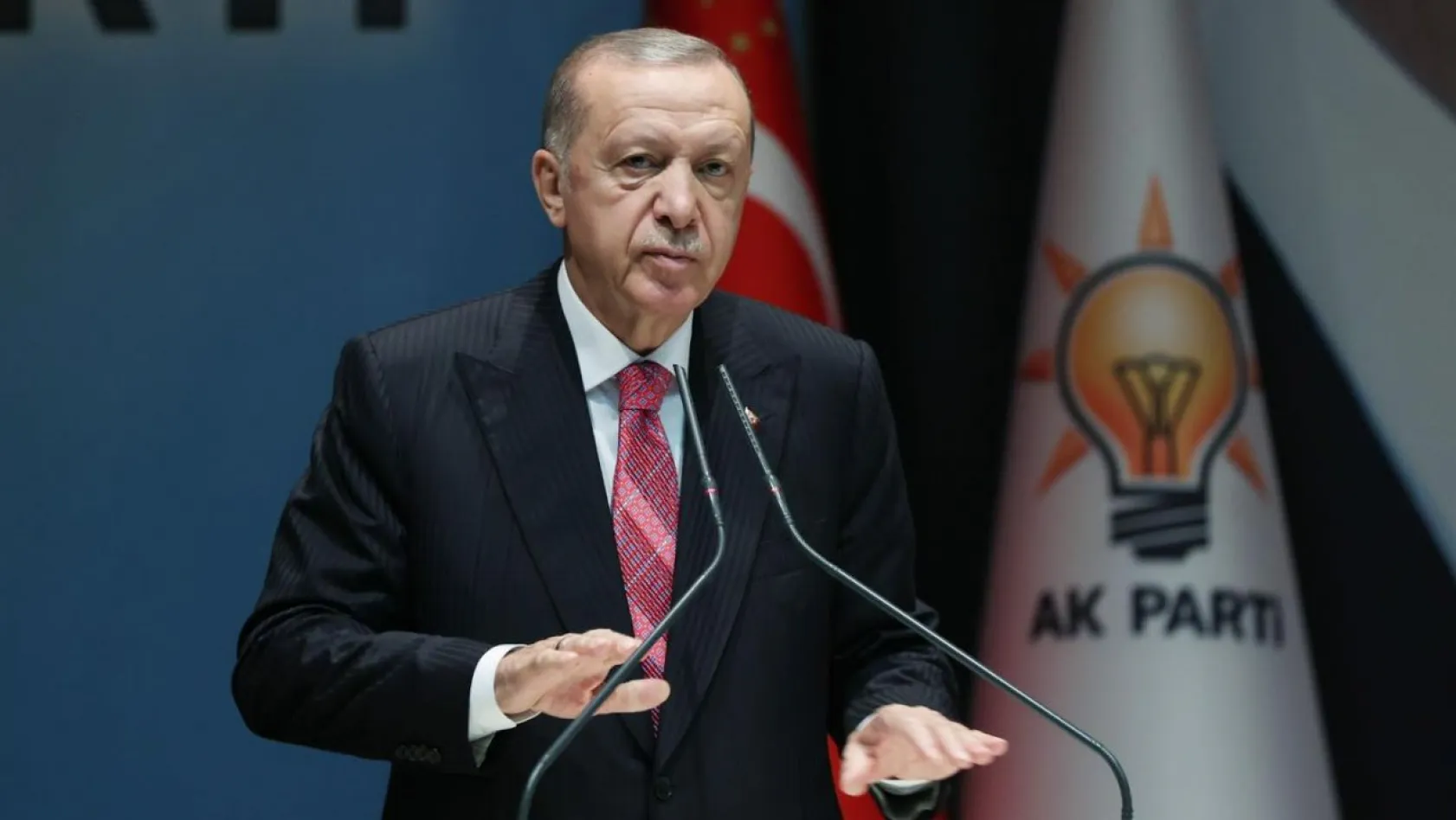 Cumhurbaşkanı Erdoğan'dan CHP'ye sert tepki