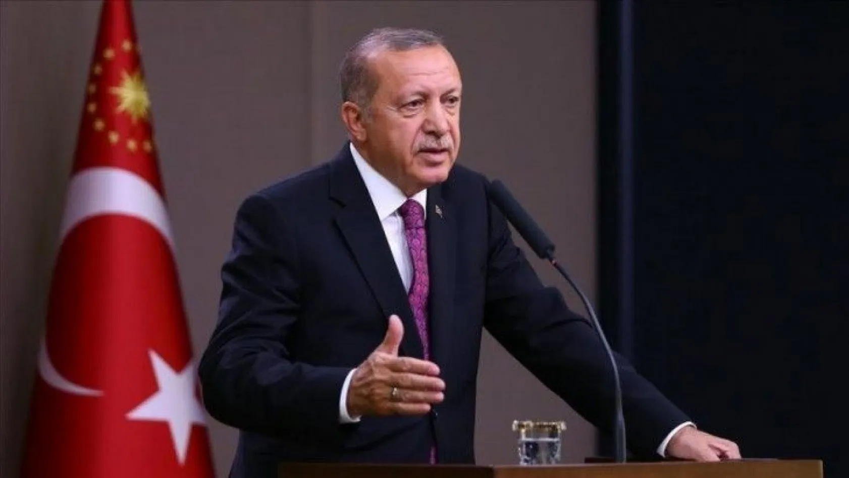 Cumhurbaşkanı Erdoğan'dan 'ek tedbir' açıklaması