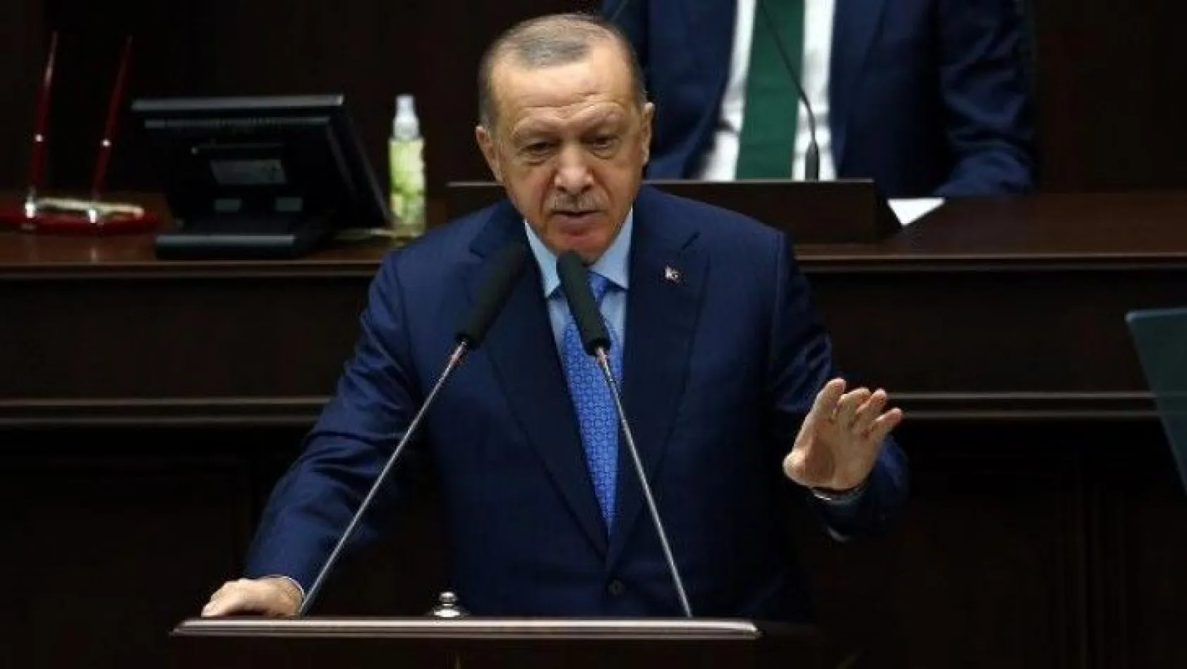 Cumhurbaşkanı Erdoğan'dan esnafa yeni destek müjdesi