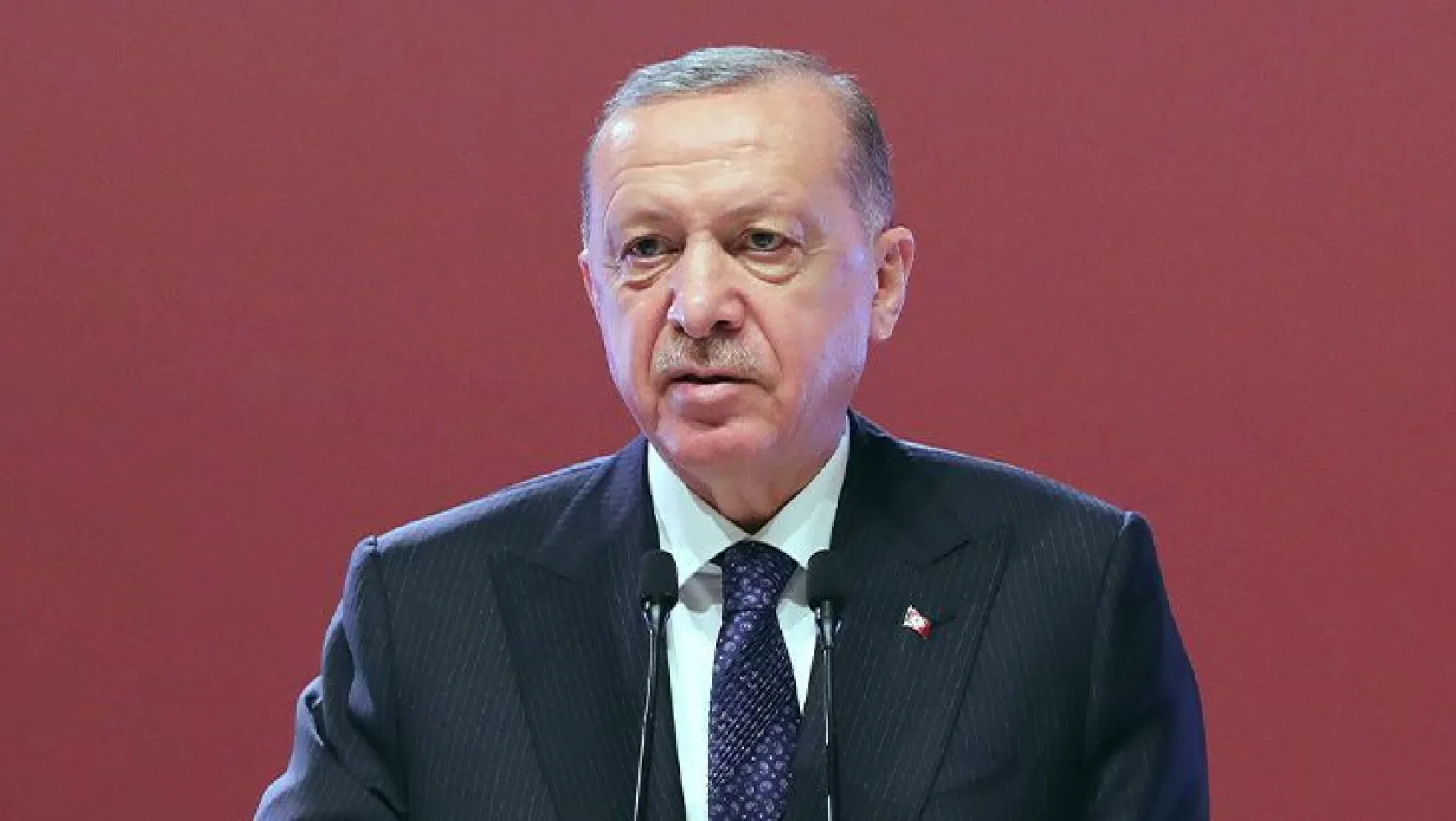 Cumhurbaşkanı Erdoğan'dan faiz indirimi mesajı