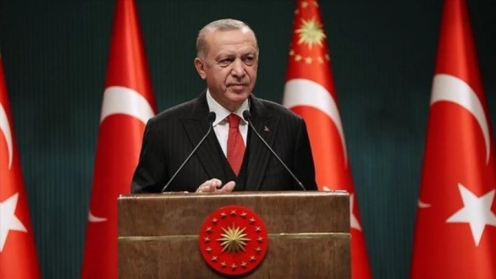Cumhurbaşkanı Erdoğan'dan Kısıtlamalar ne zaman kalkar? sorusuna yanıt