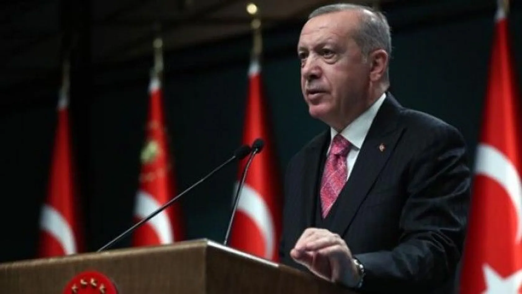 Cumhurbaşkanı Erdoğan'dan kurmaylarına SMA talimatı