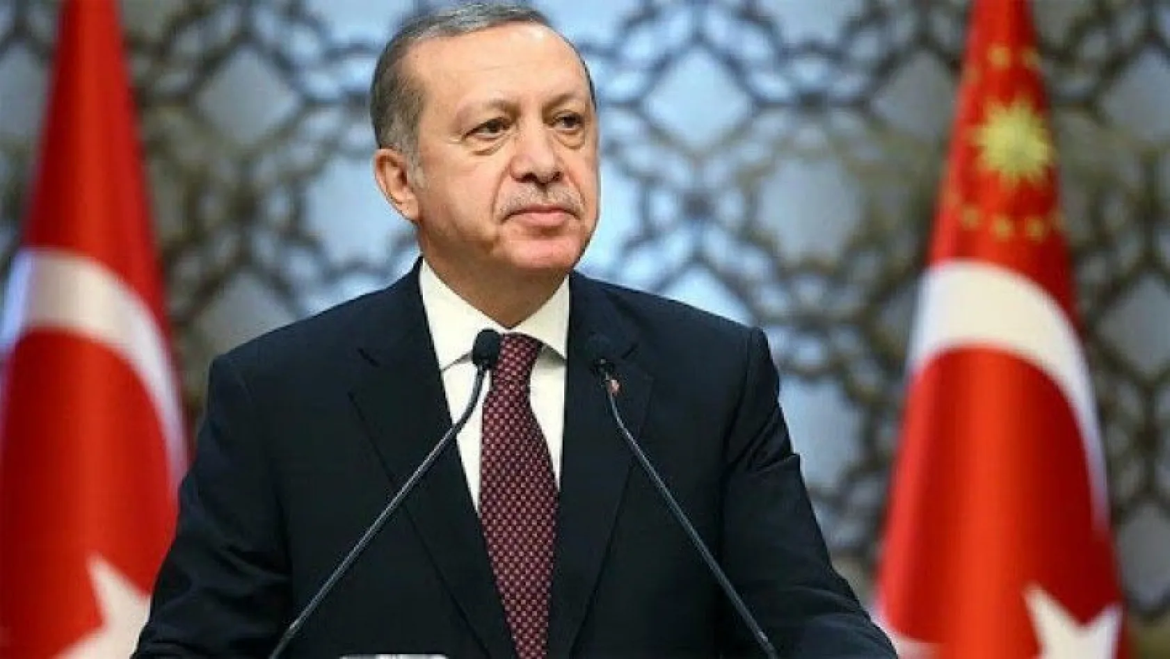 Cumhurbaşkanı Erdoğan'dan bayram müjdesi