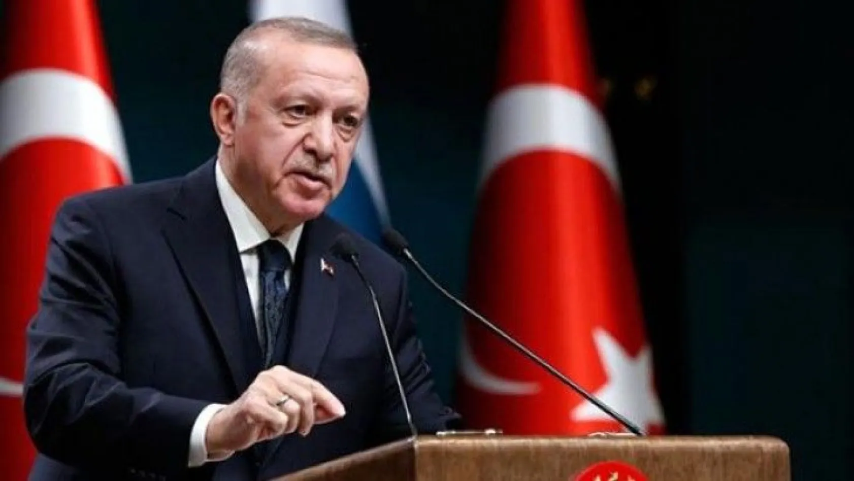 Cumhurbaşkanı Erdoğan'dan Merkez Bankası'nın faiz artırımına ilk yorum