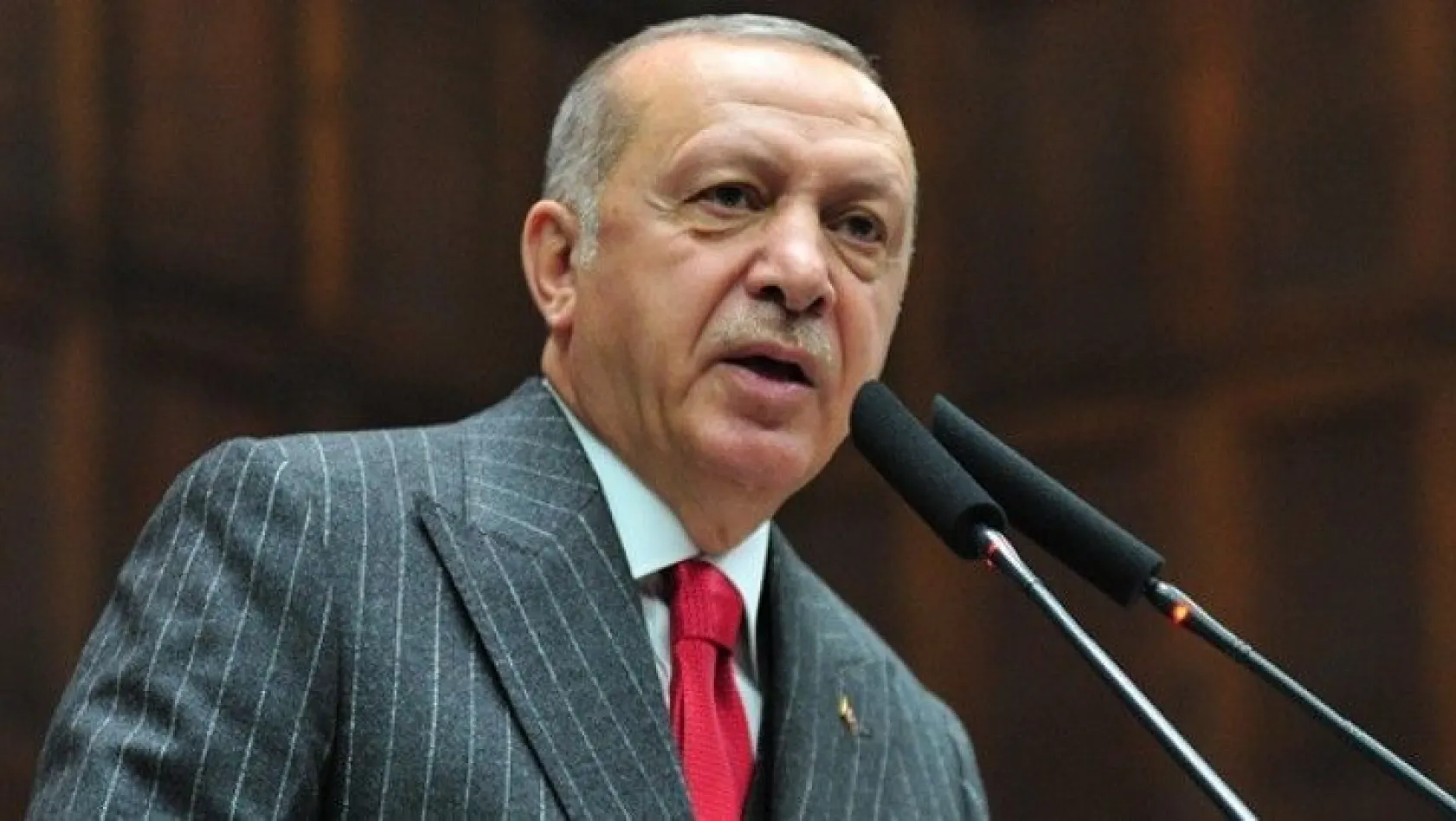 Cumhurbaşkanı Erdoğan'dan müjdeli haber