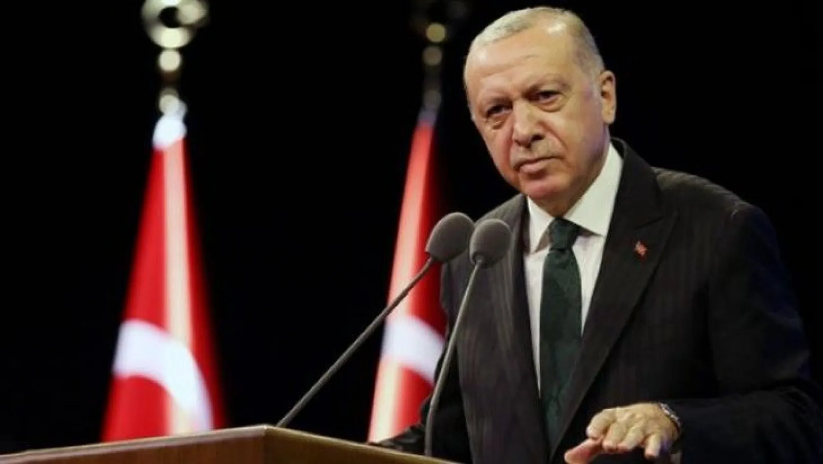 Cumhurbaşkanı Erdoğan'dan parti yönetimine Sedat Peker talimatı