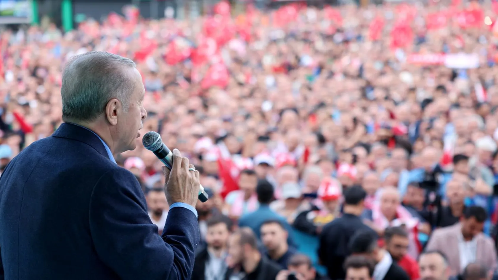 Cumhurbaşkanı Erdoğan'dan Sakarya'da açıklamalar