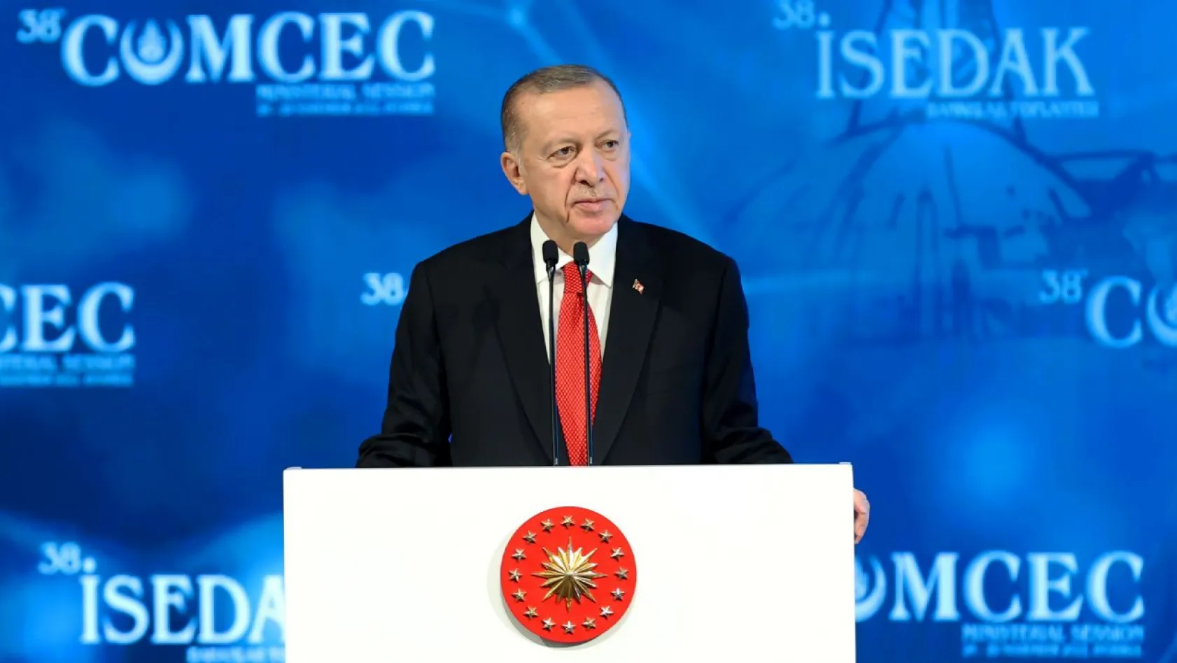 Cumhurbaşkanı Erdoğan'dan 'seyirci kalmayın' çağrısı
