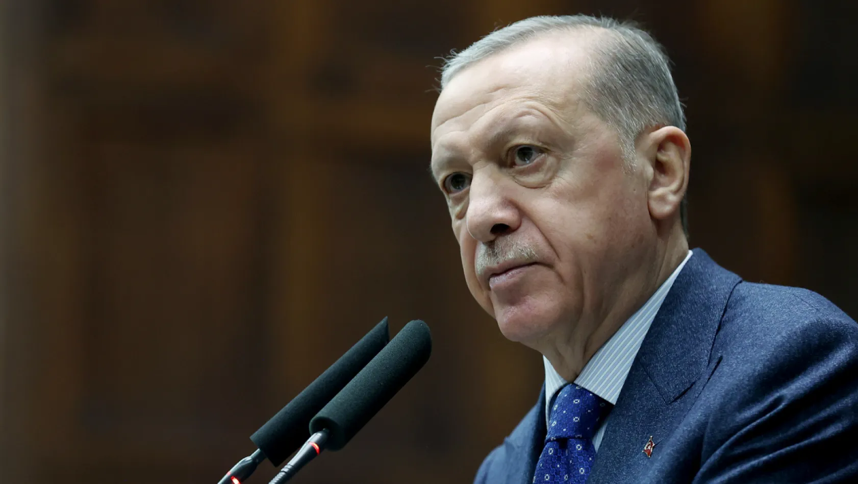 Cumhurbaşkanı Erdoğan'dan sivil Anayasa çağrısı
