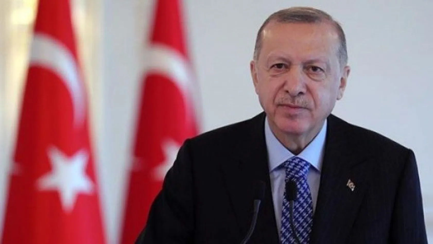 Cumhurbaşkanı Erdoğan'dan turizm sektörüne KDV desteği açıklaması