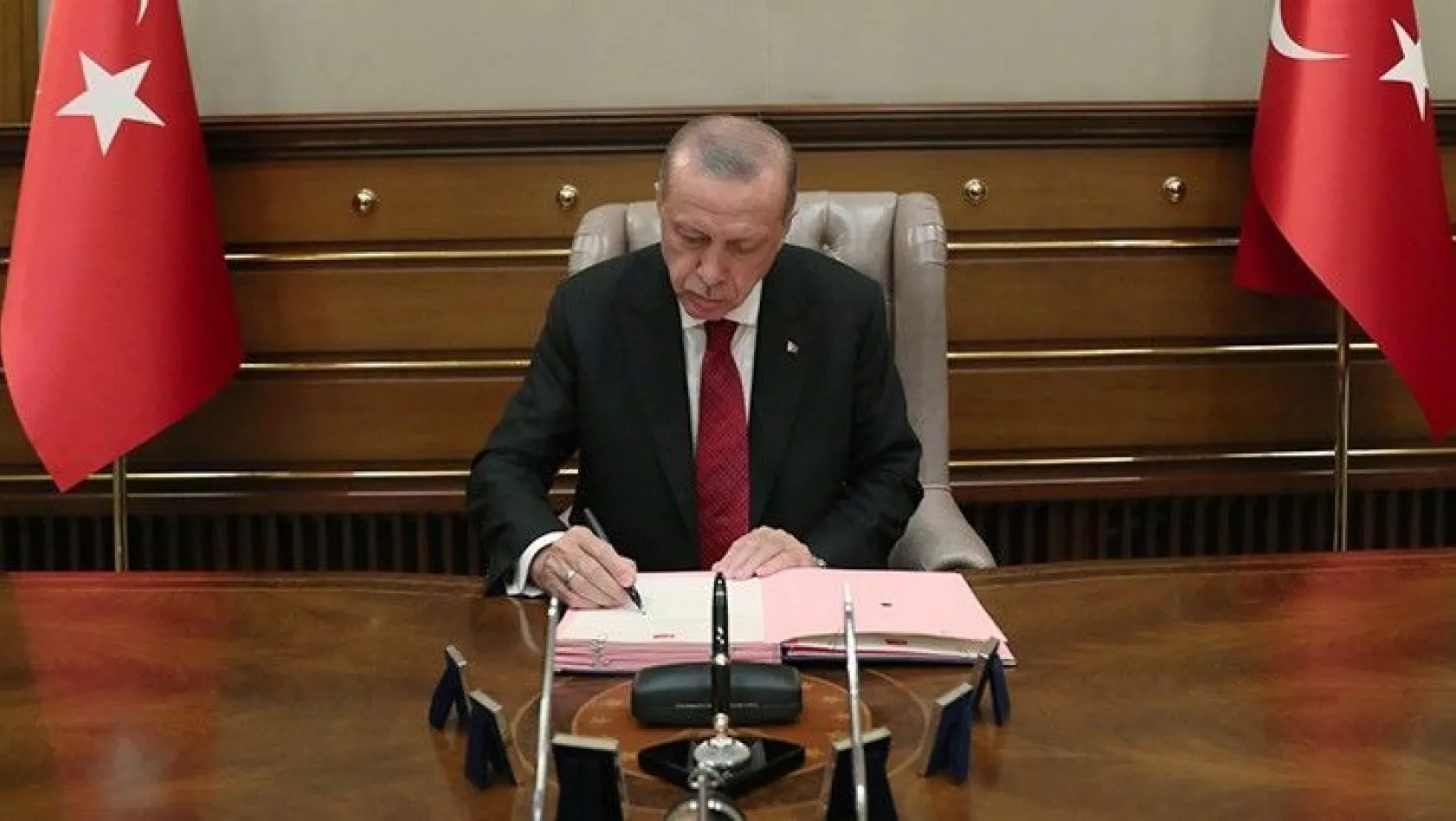 Cumhurbaşkanı Erdoğan'dan yeni genelge