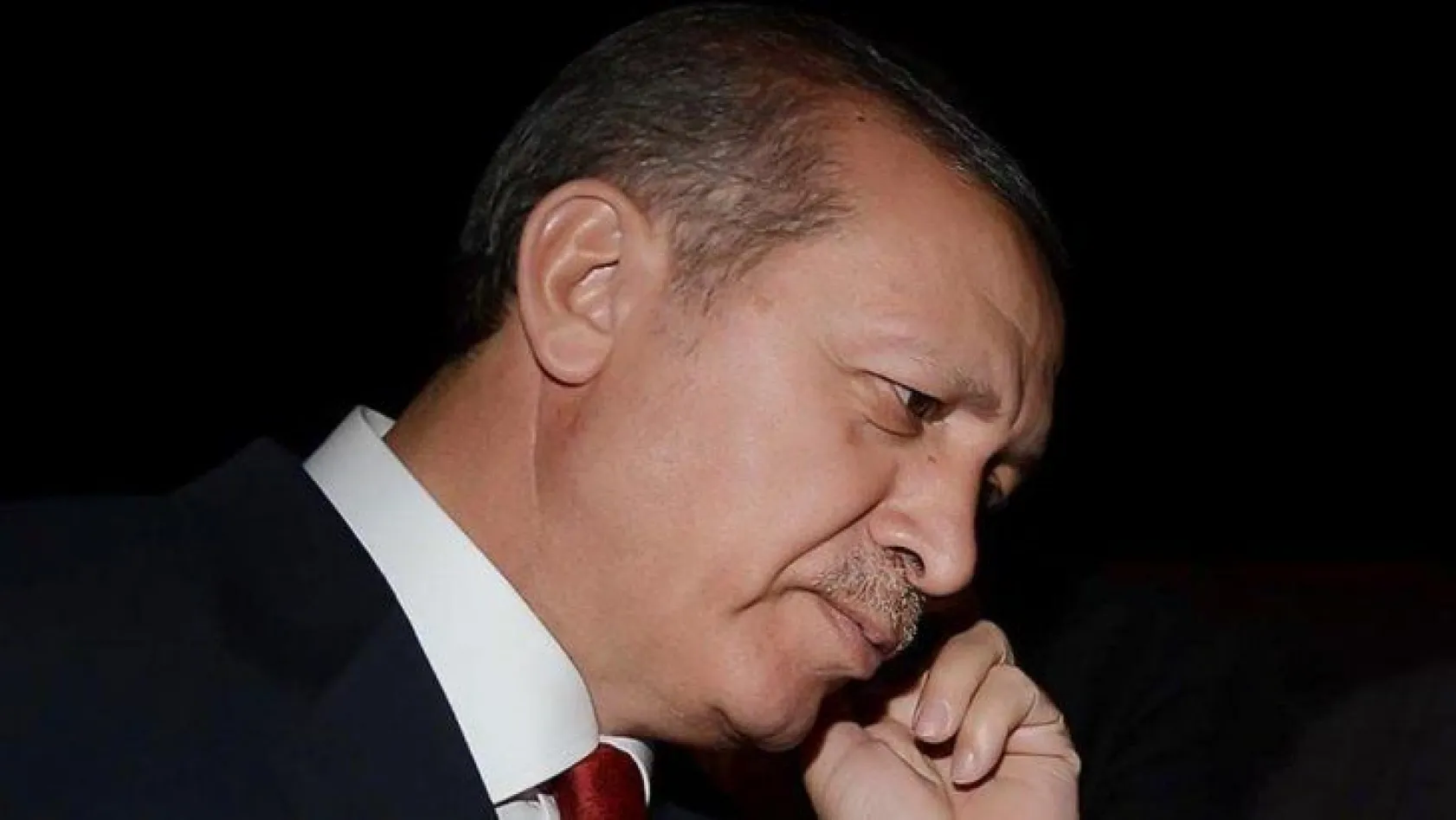 Cumhurbaşkanı Erdoğan depremle ilgili bilgi aldı