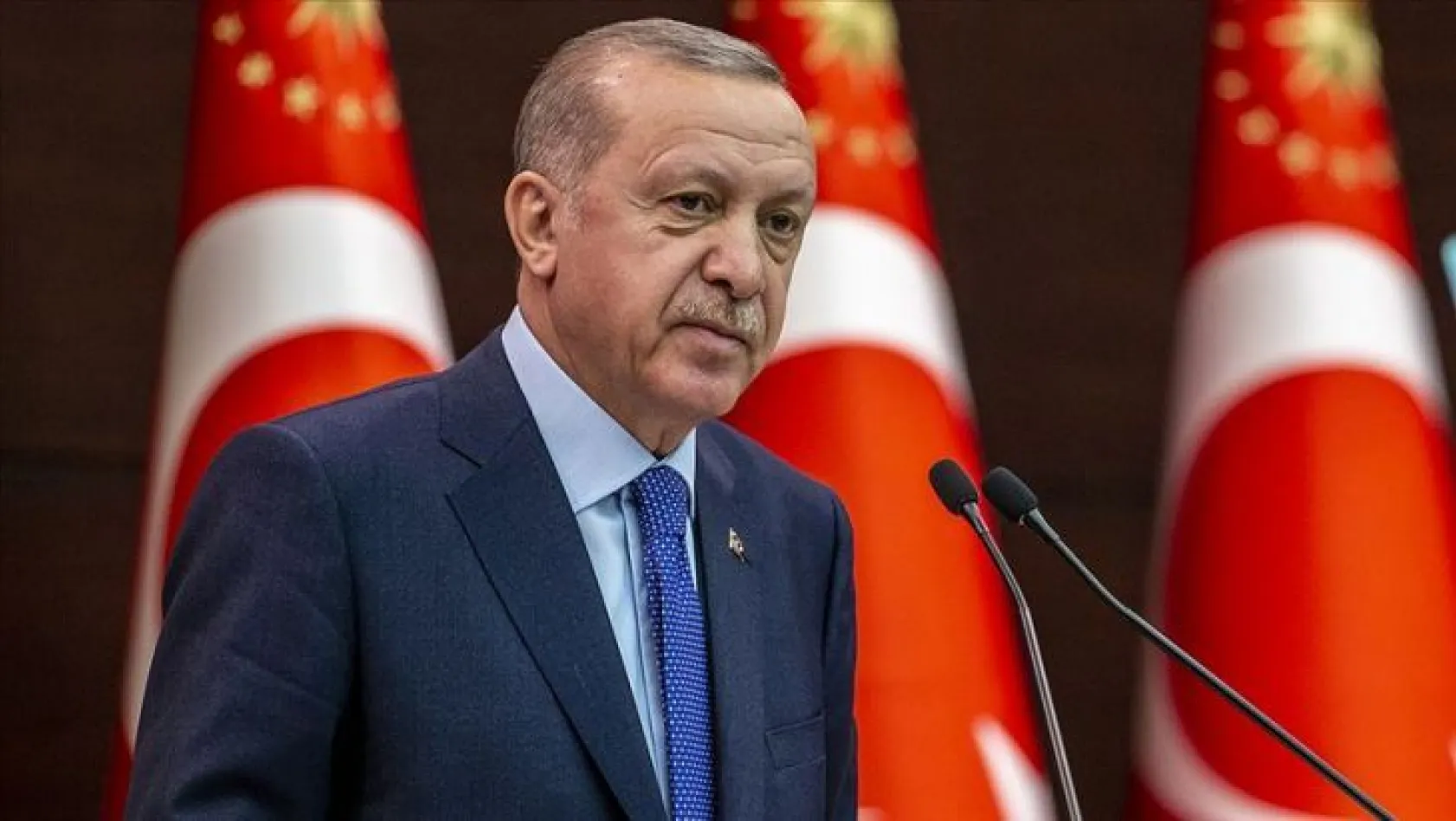 Cumhurbaşkanı Erdoğan, 'Erken seçim yok'