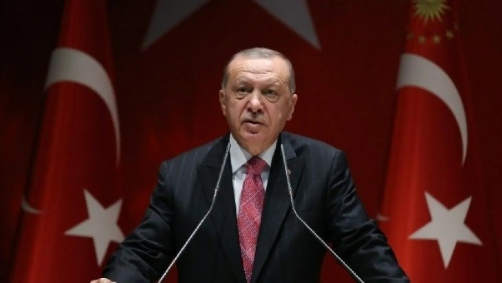 Cumhurbaşkanı Erdoğan İnsan Hakları Eylem Planı'nı açıkladı!