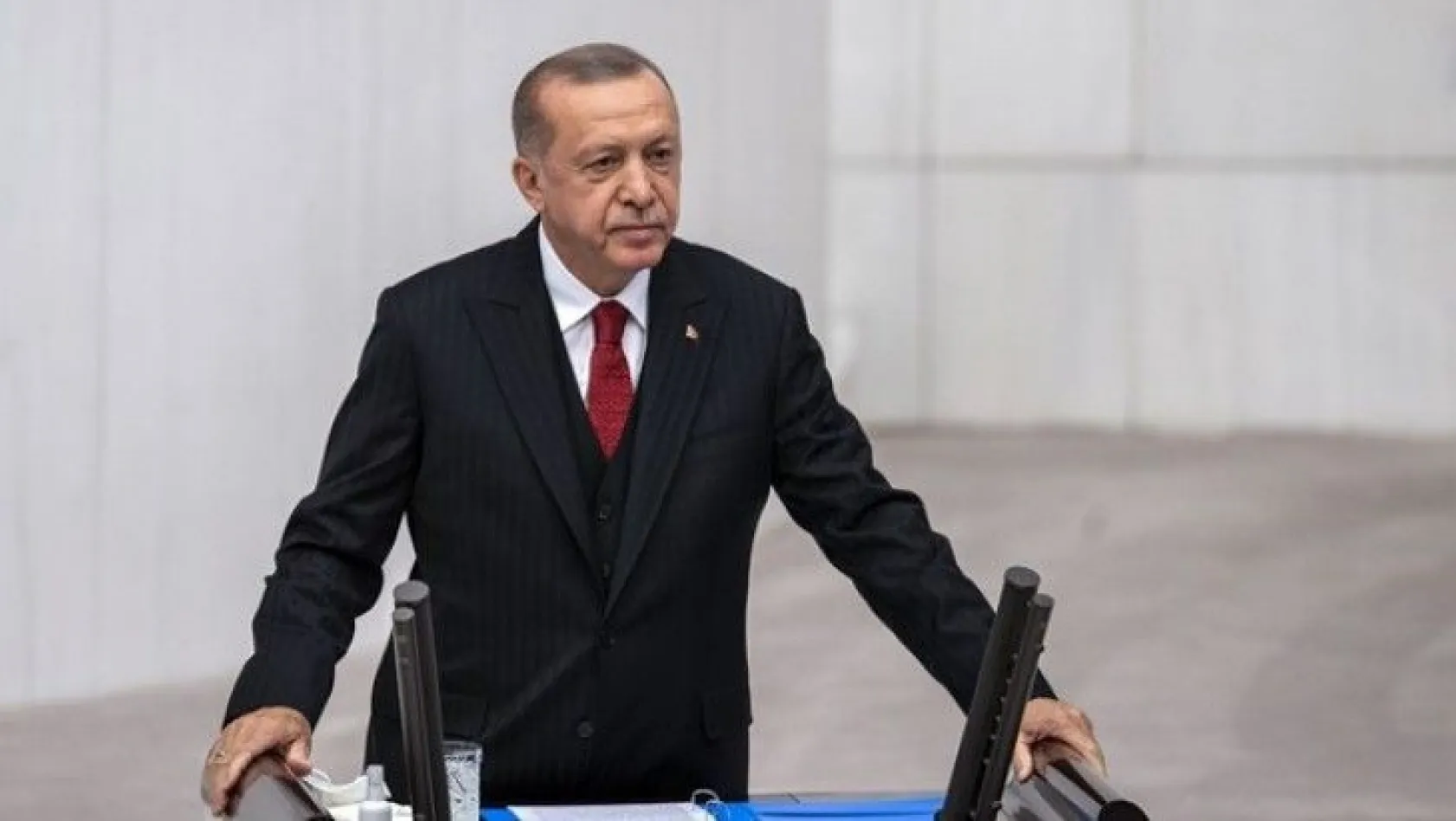 Cumhurbaşkanı Erdoğan: Kalıcı barış Ermenistan'ın çekilmesinden geçiyor