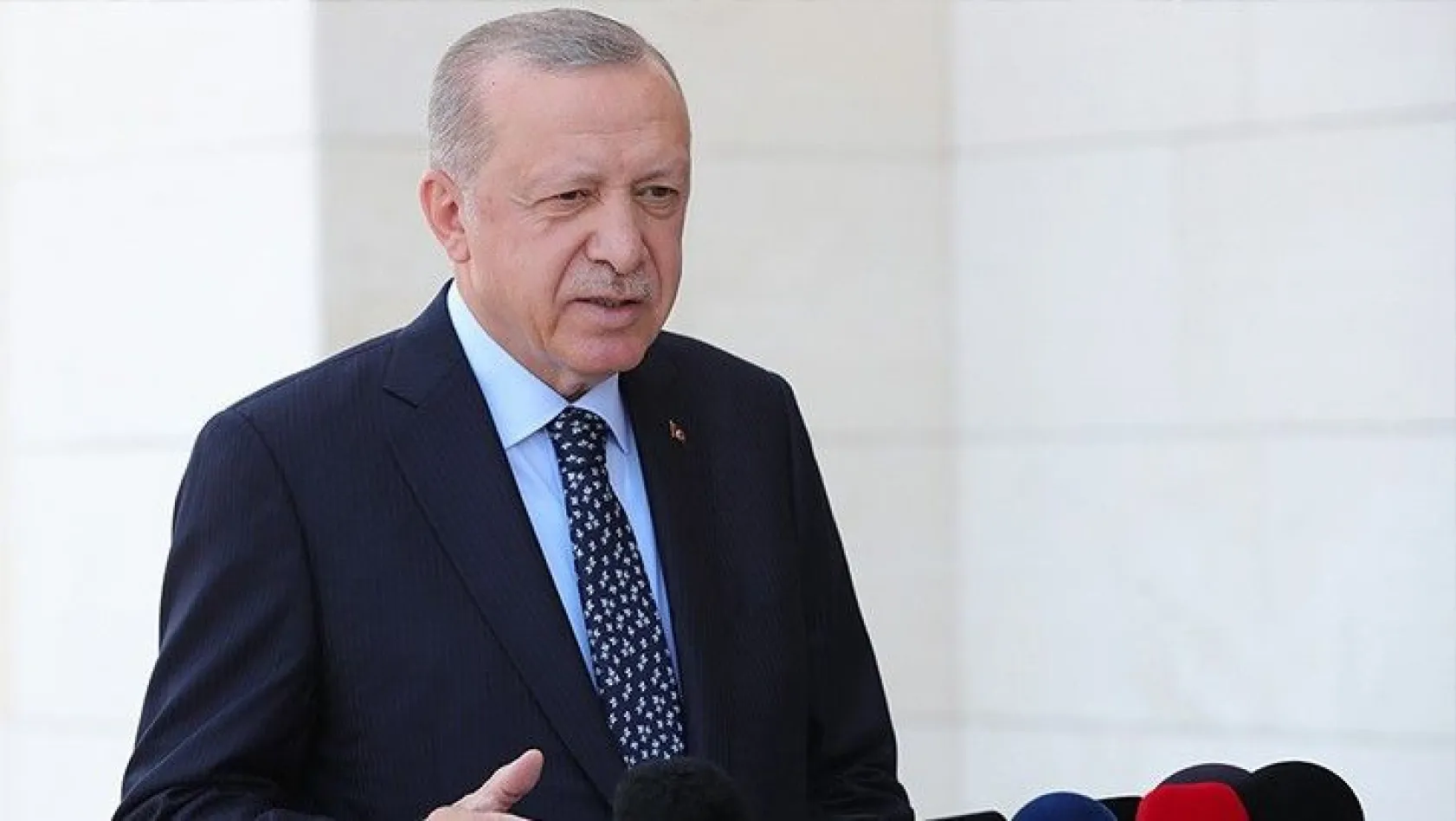 Cumhurbaşkanı Erdoğan, kentsel dönüşüm verilerini paylaştı