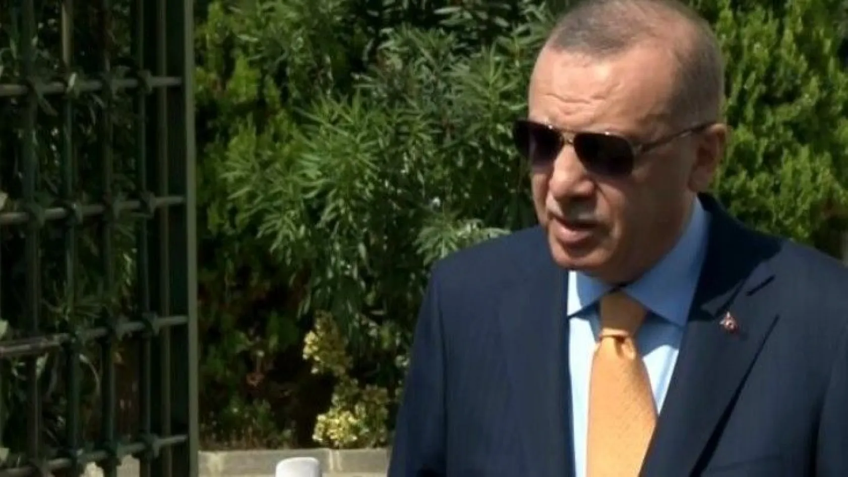 Cumhurbaşkanı Erdoğan, korona salgınındaki vaka artışlarını yorumladı