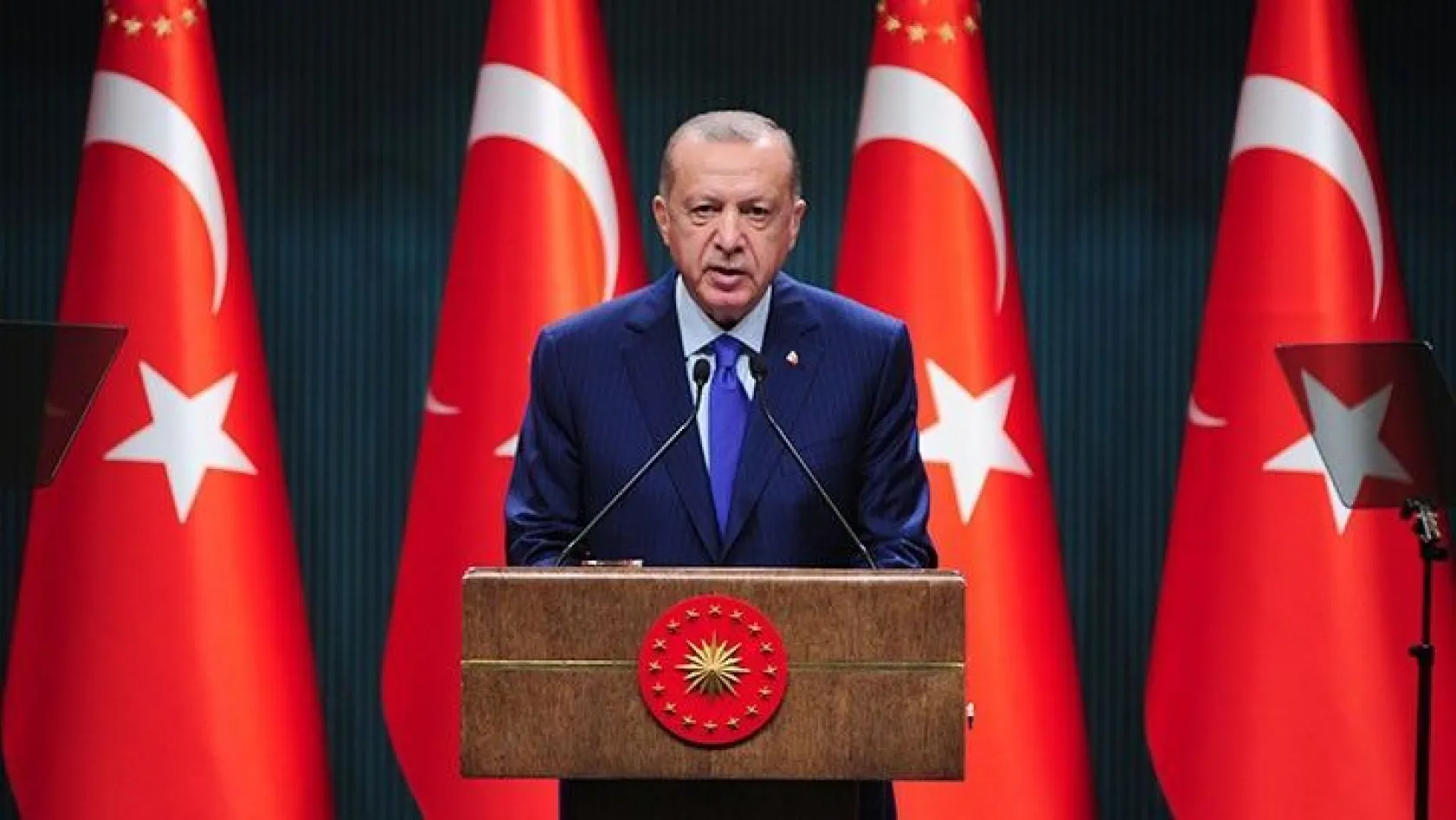 Cumhurbaşkanı Erdoğan kritik kararları açıkladı!