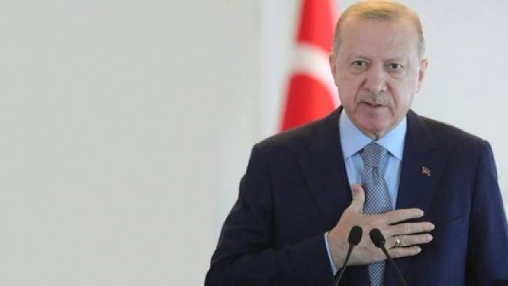 Cumhurbaşkanı Erdoğan reformlarla ilgili müjdeyi verdi