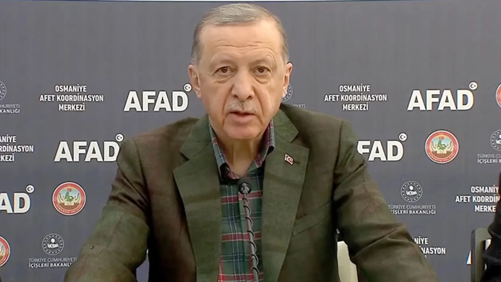 Cumhurbaşkanı Erdoğan: 'Şehirlerimizi ayağa kaldıracağız'