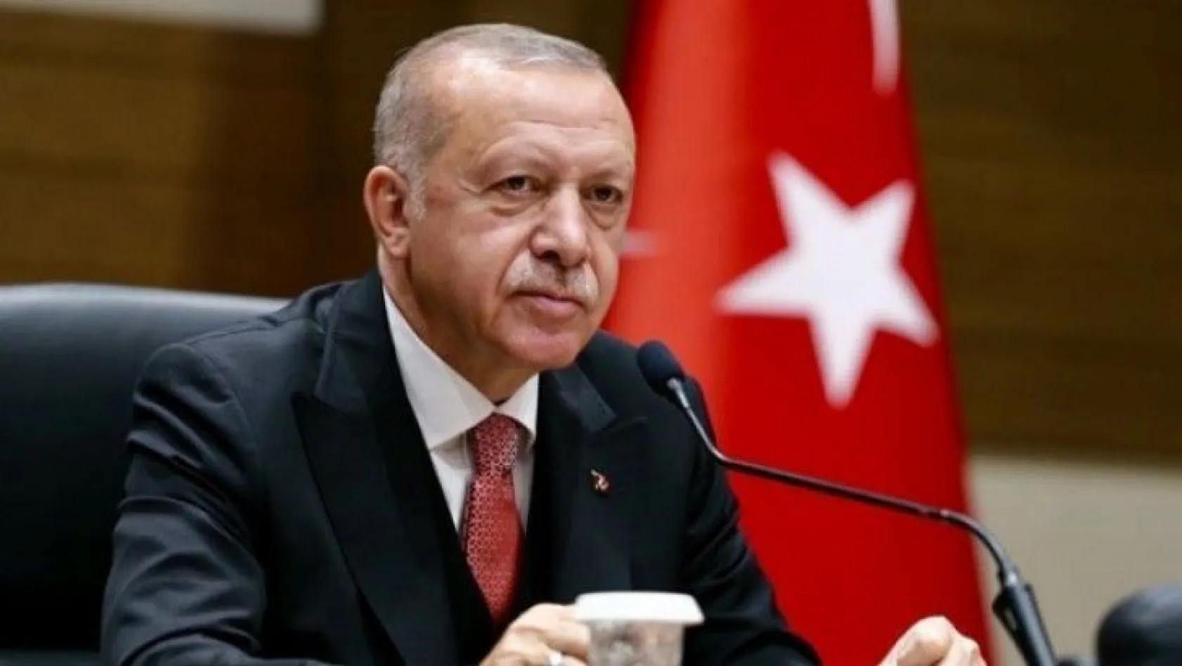 Cumhurbaşkanı Erdoğan: Suriye'de terör bölgeleri ya temizlenir ya da biz temizleriz